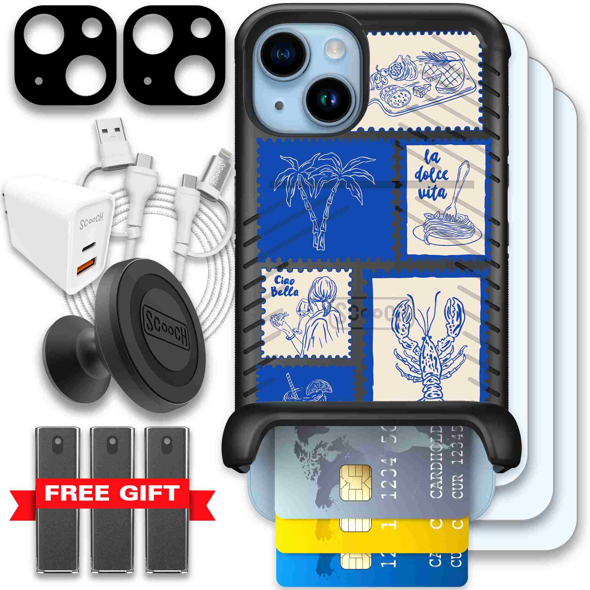 Euro Summer | website | iPhone 14 | Ultimate Bundle