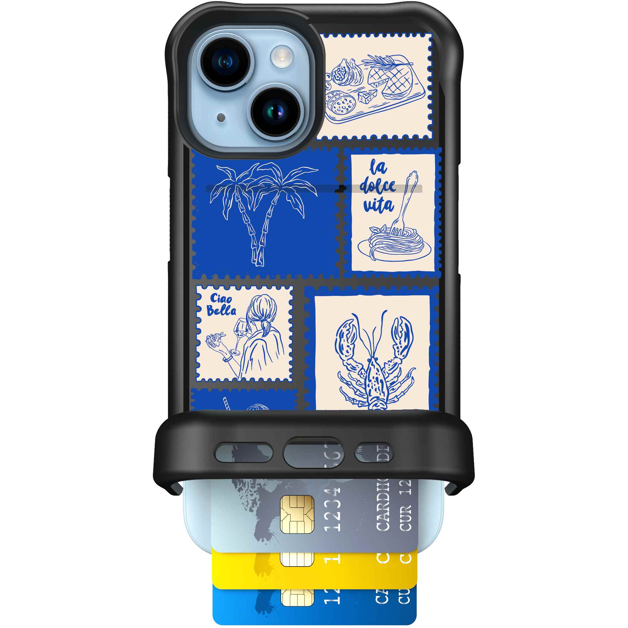 Euro Summer | website | iPhone 15 | Case