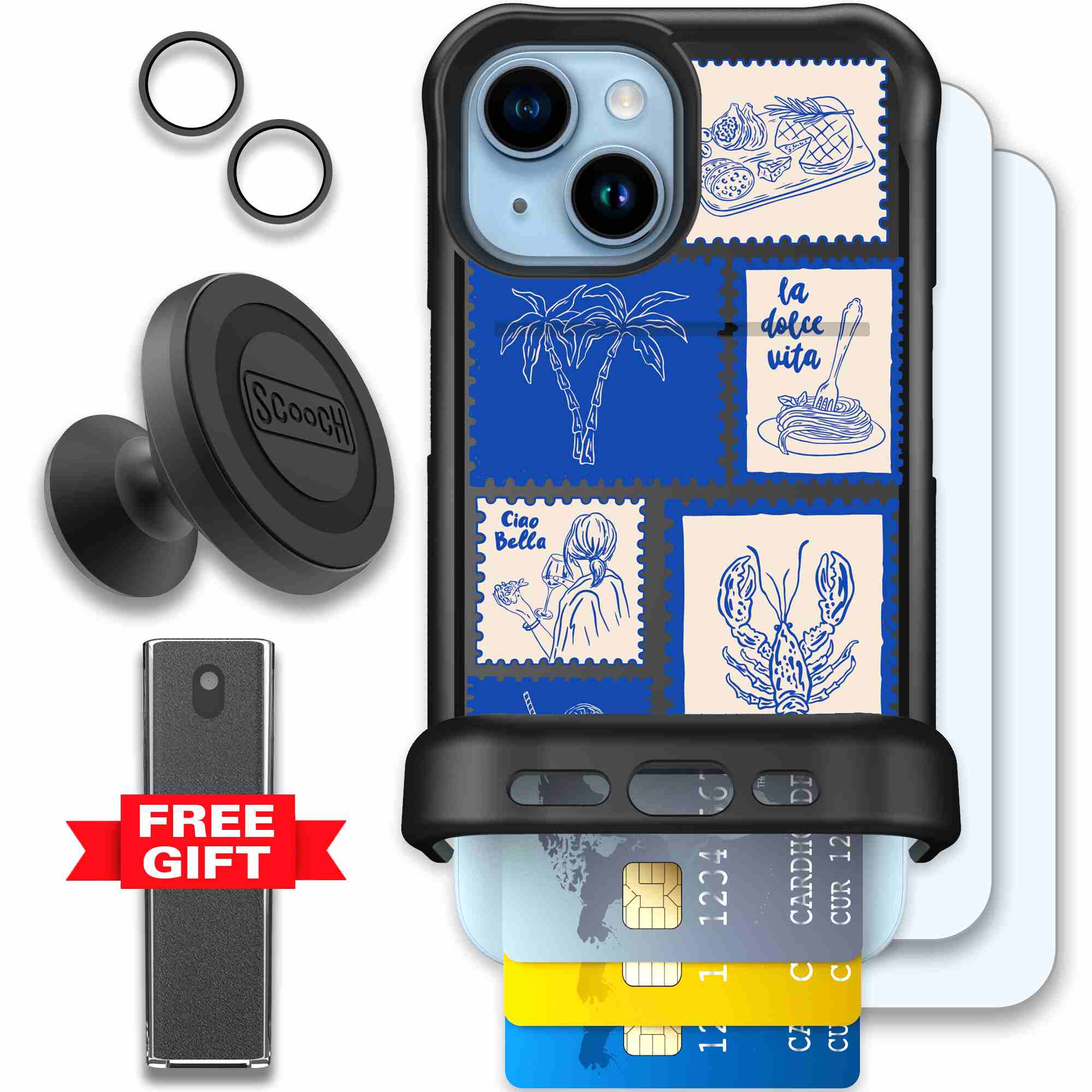 Euro Summer | website | iPhone 15 | Defender Bundle