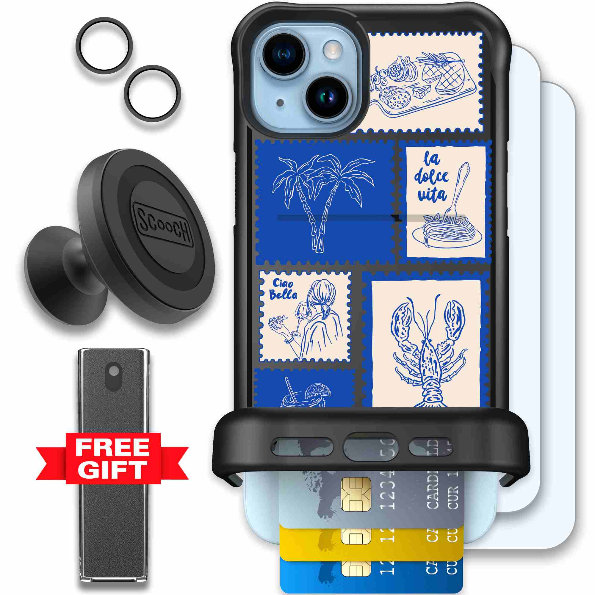 Euro Summer | website | iPhone 15 Plus | Defender Bundle