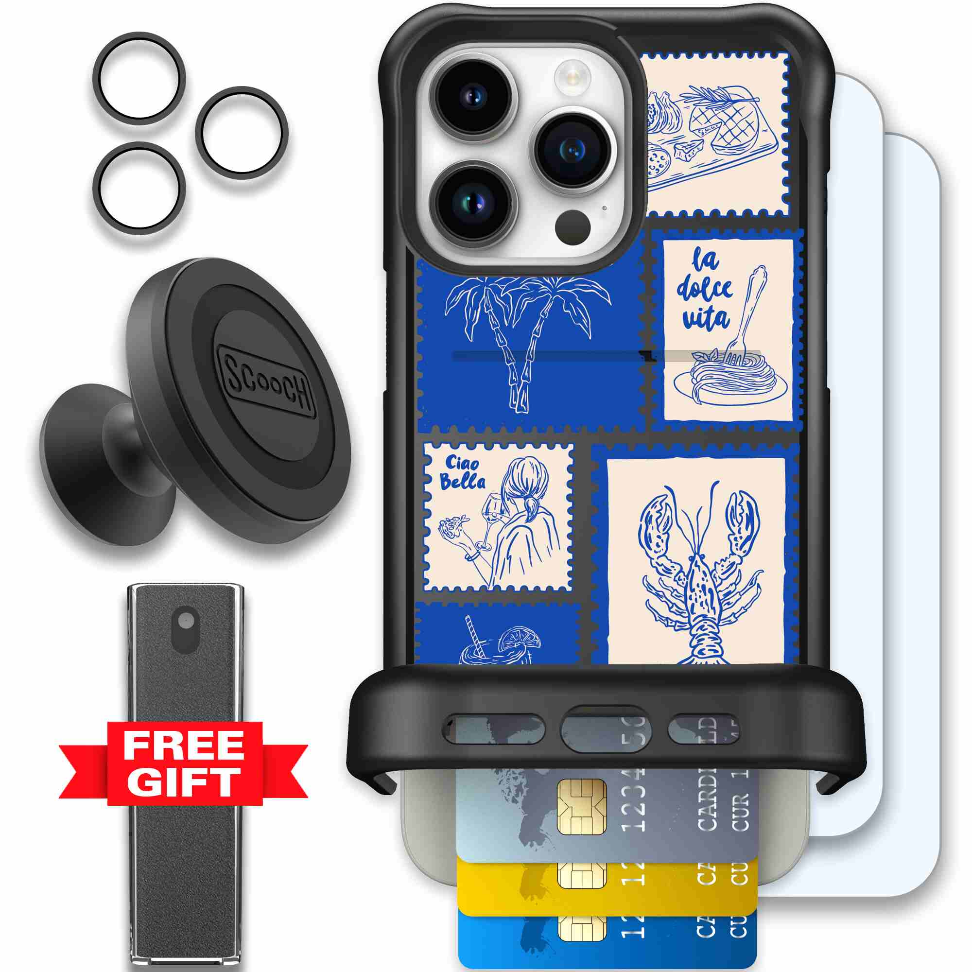 Euro Summer | website | iPhone 15 Pro Max | Defender Bundle