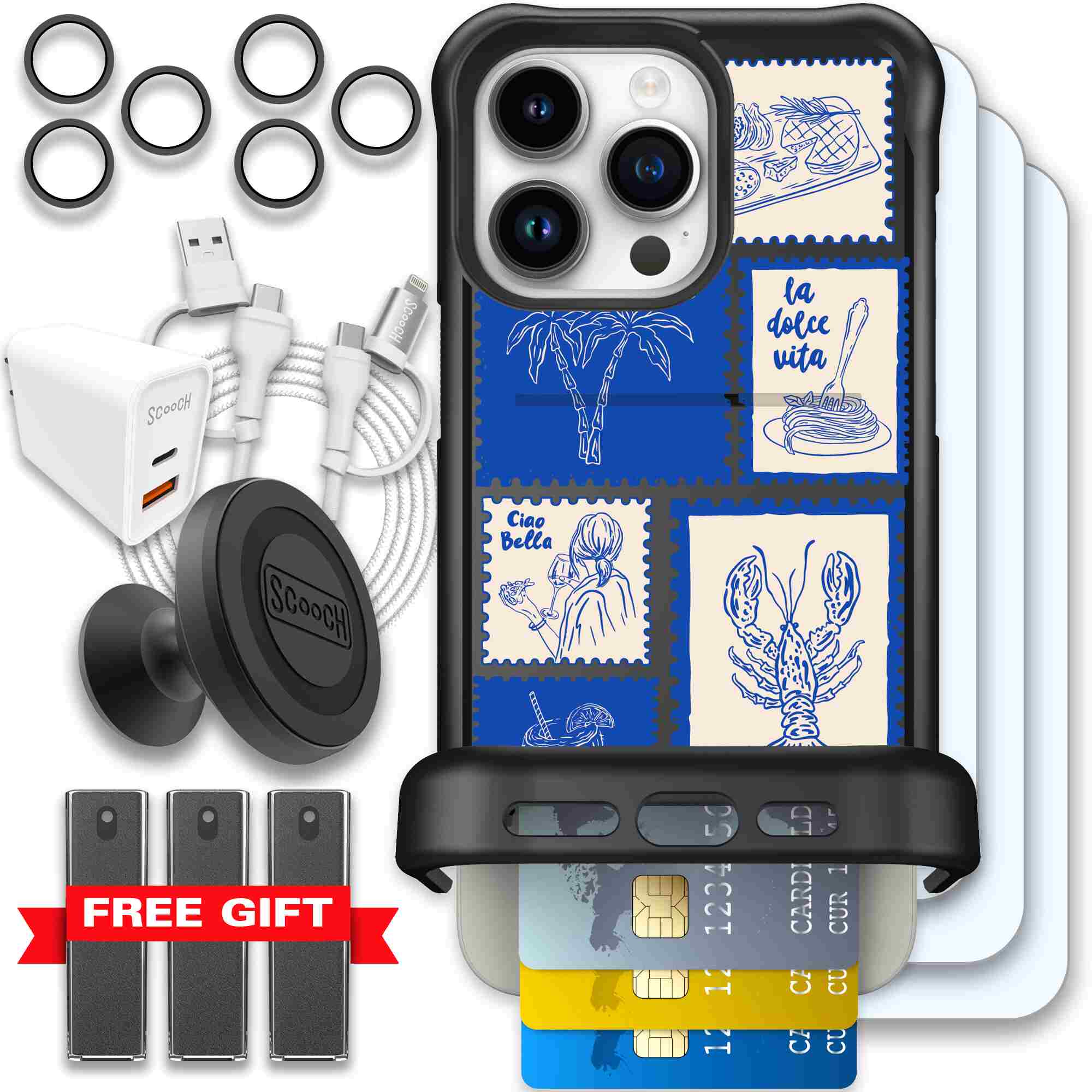 Euro Summer | website | iPhone 15 Pro Max | Ultimate Bundle
