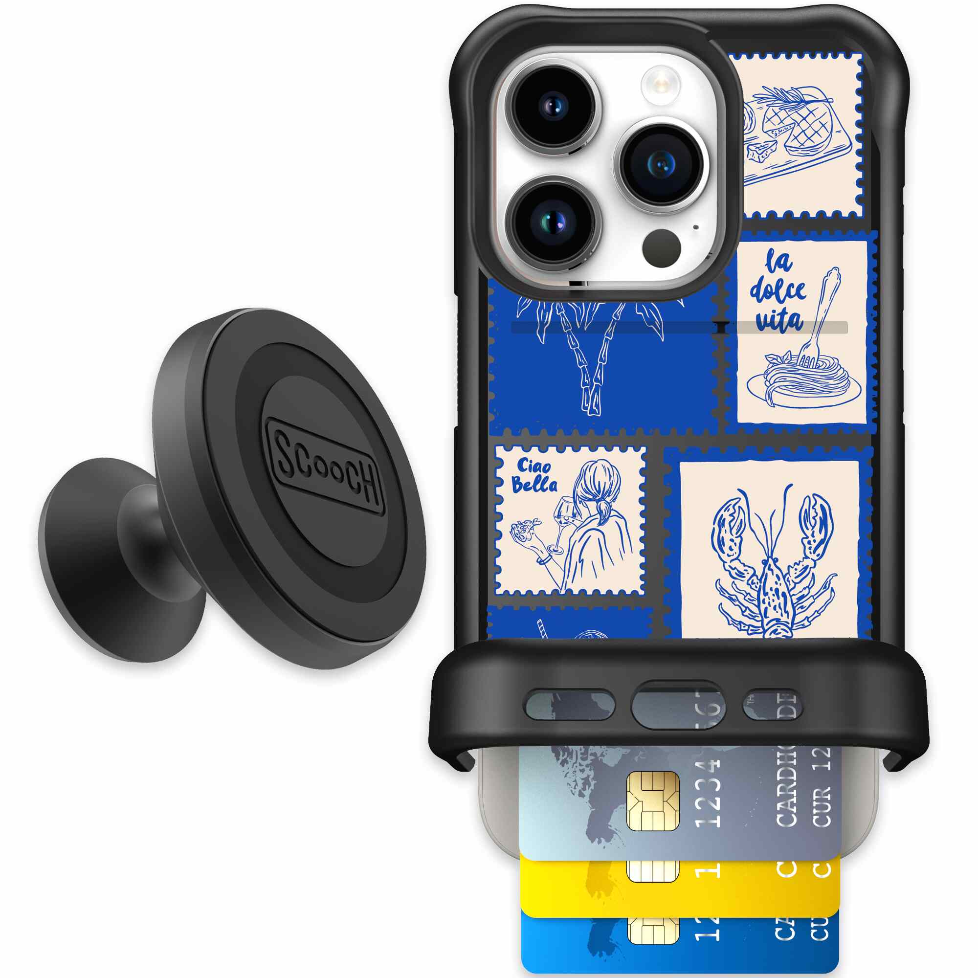 Euro Summer | website | iPhone 15 Pro | Starter Bundle