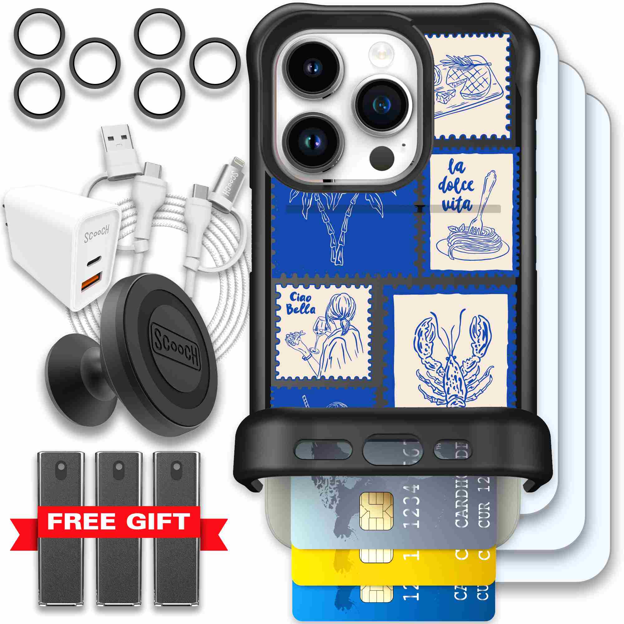 Euro Summer | website | iPhone 15 Pro | Ultimate Bundle