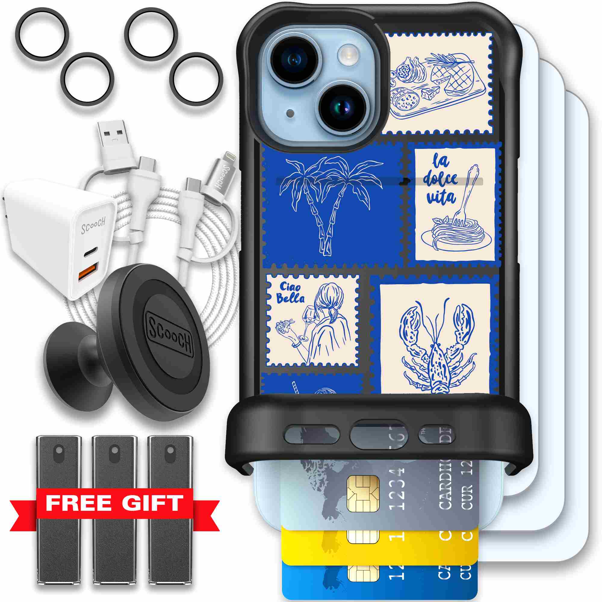 Euro Summer | website | iPhone 15 | Ultimate Bundle
