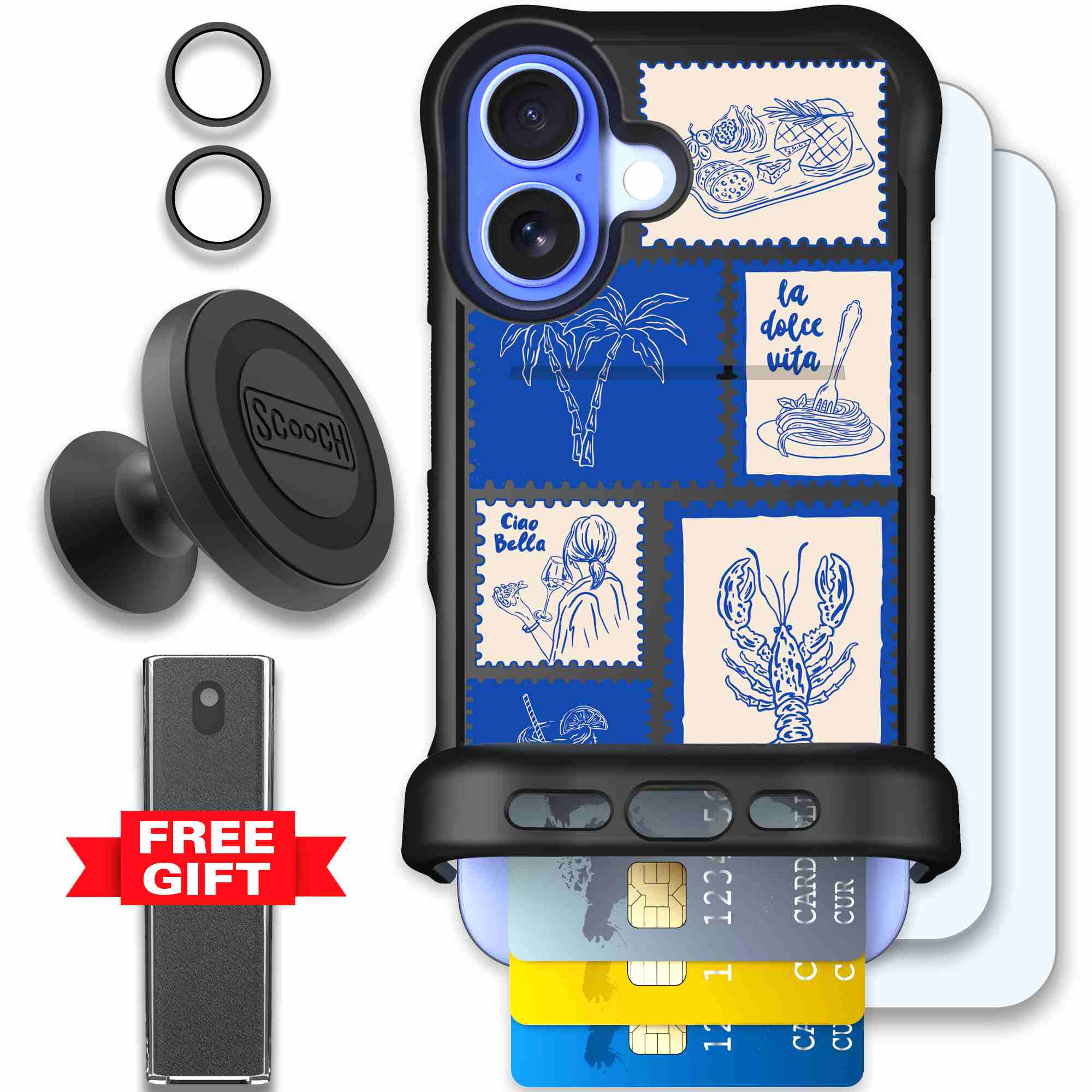 Euro Summer | website | iPhone 16 | Defender Bundle
