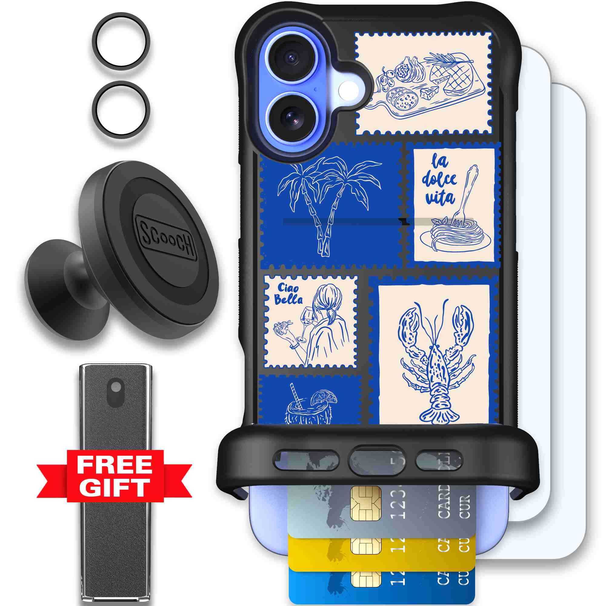 Euro Summer | website | iPhone 16 Plus | Defender Bundle