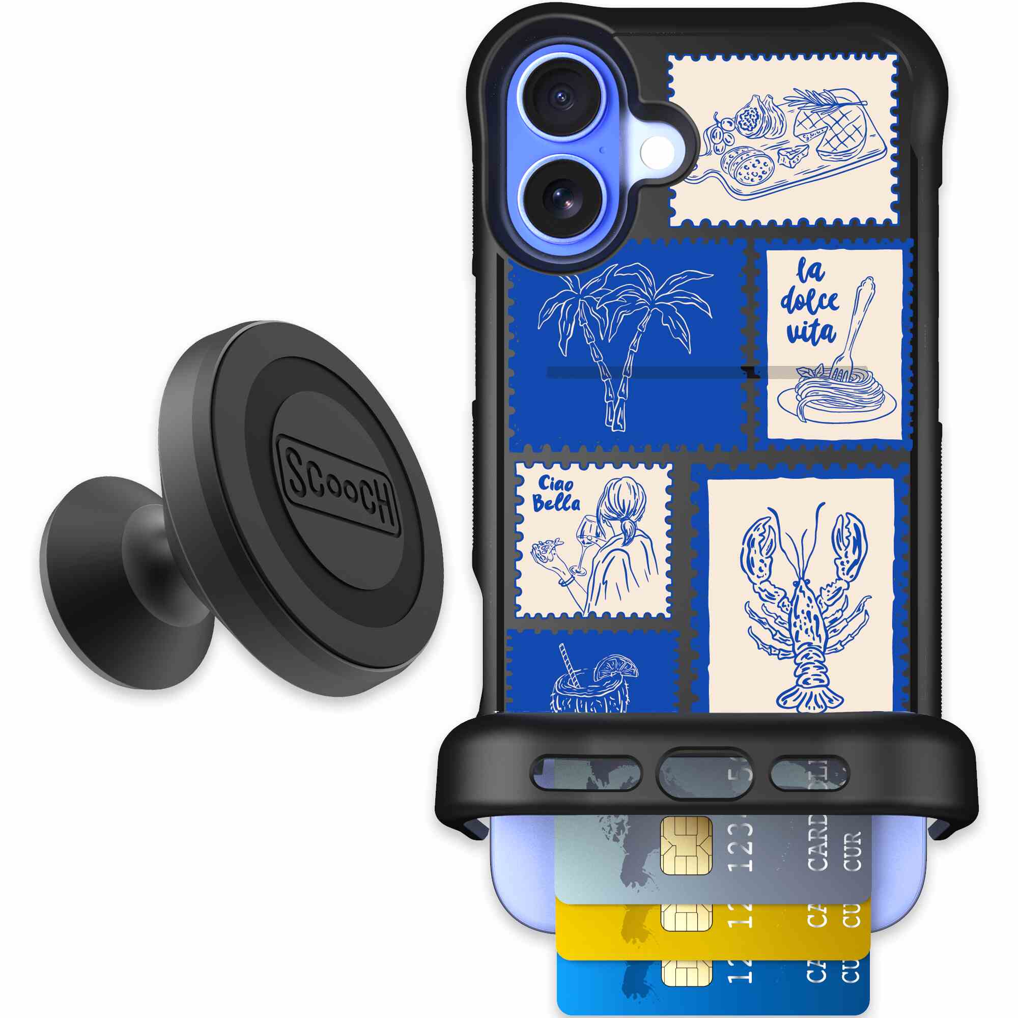 Euro Summer | website | iPhone 16 Plus | Starter Bundle