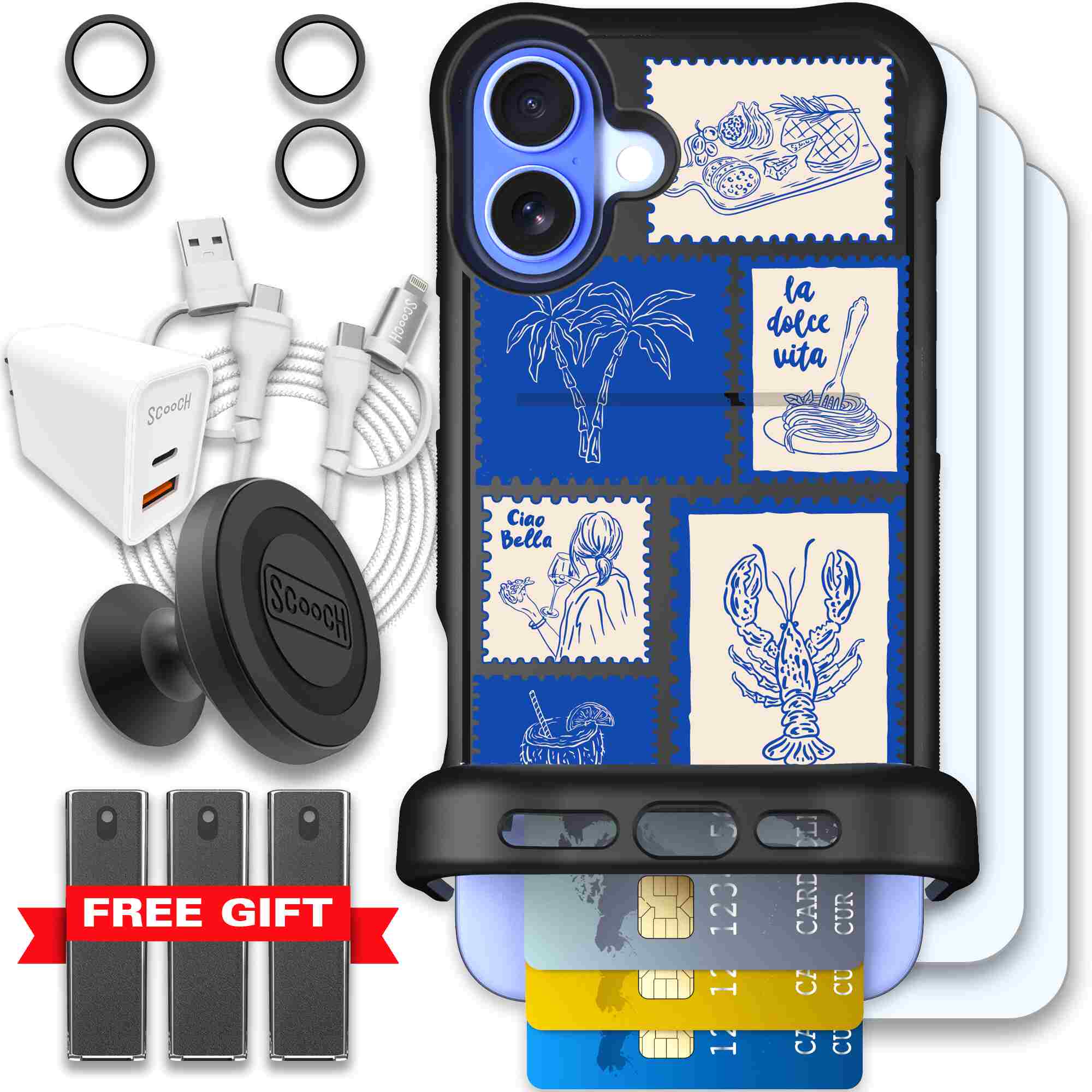 Euro Summer | website | iPhone 16 Plus | Ultimate Bundle