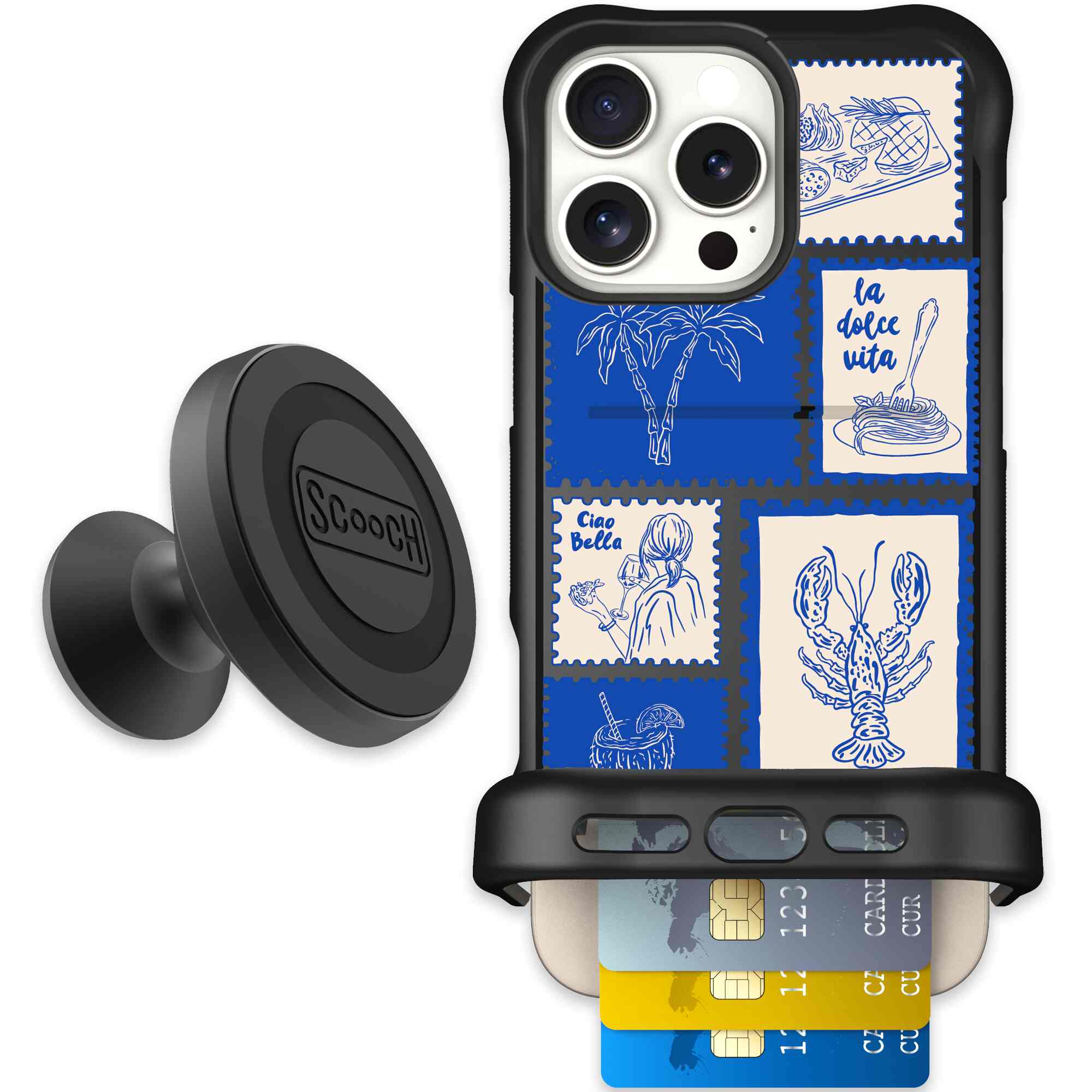 Euro Summer | website | iPhone 16 Pro Max | Starter Bundle