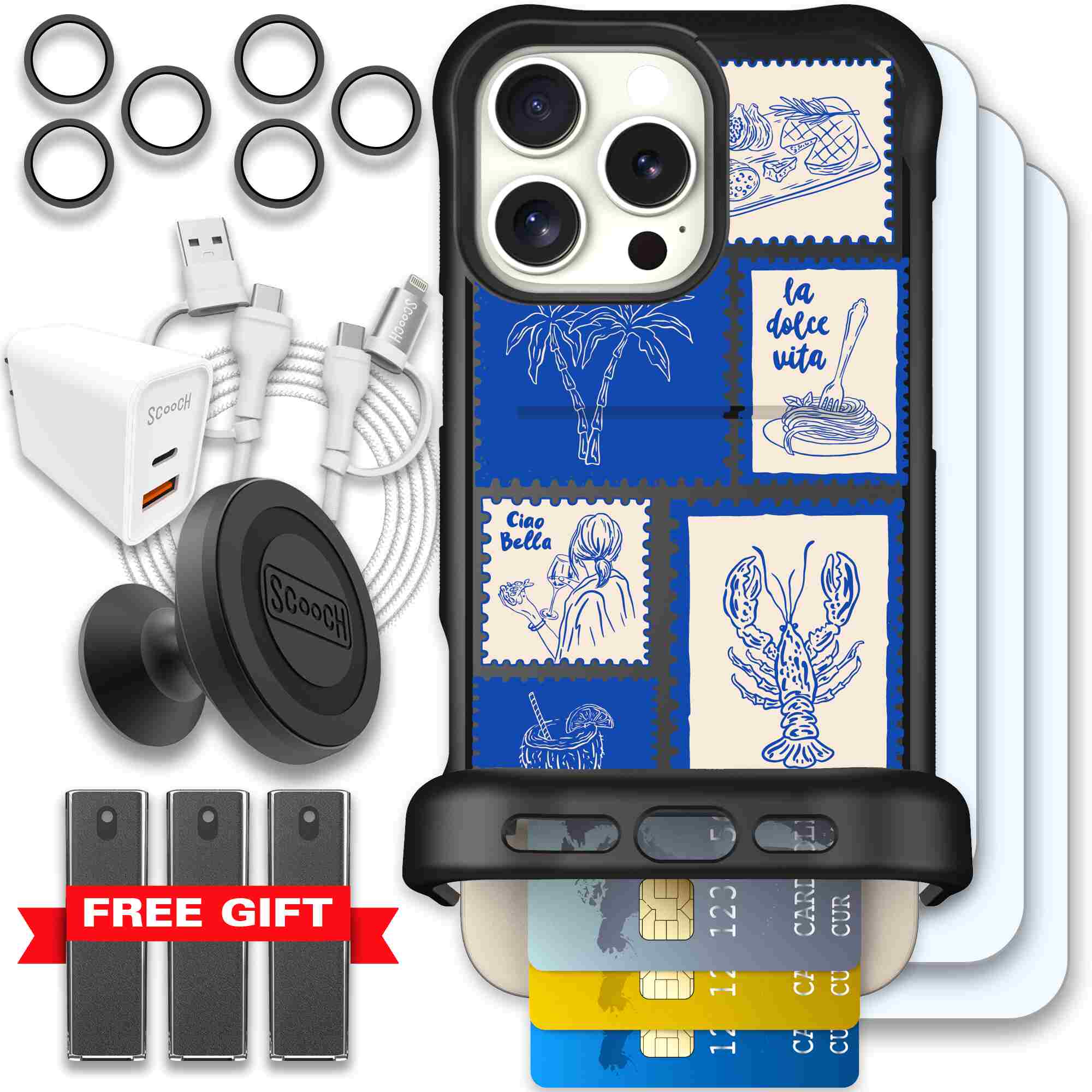 Euro Summer | website | iPhone 16 Pro Max | Ultimate Bundle