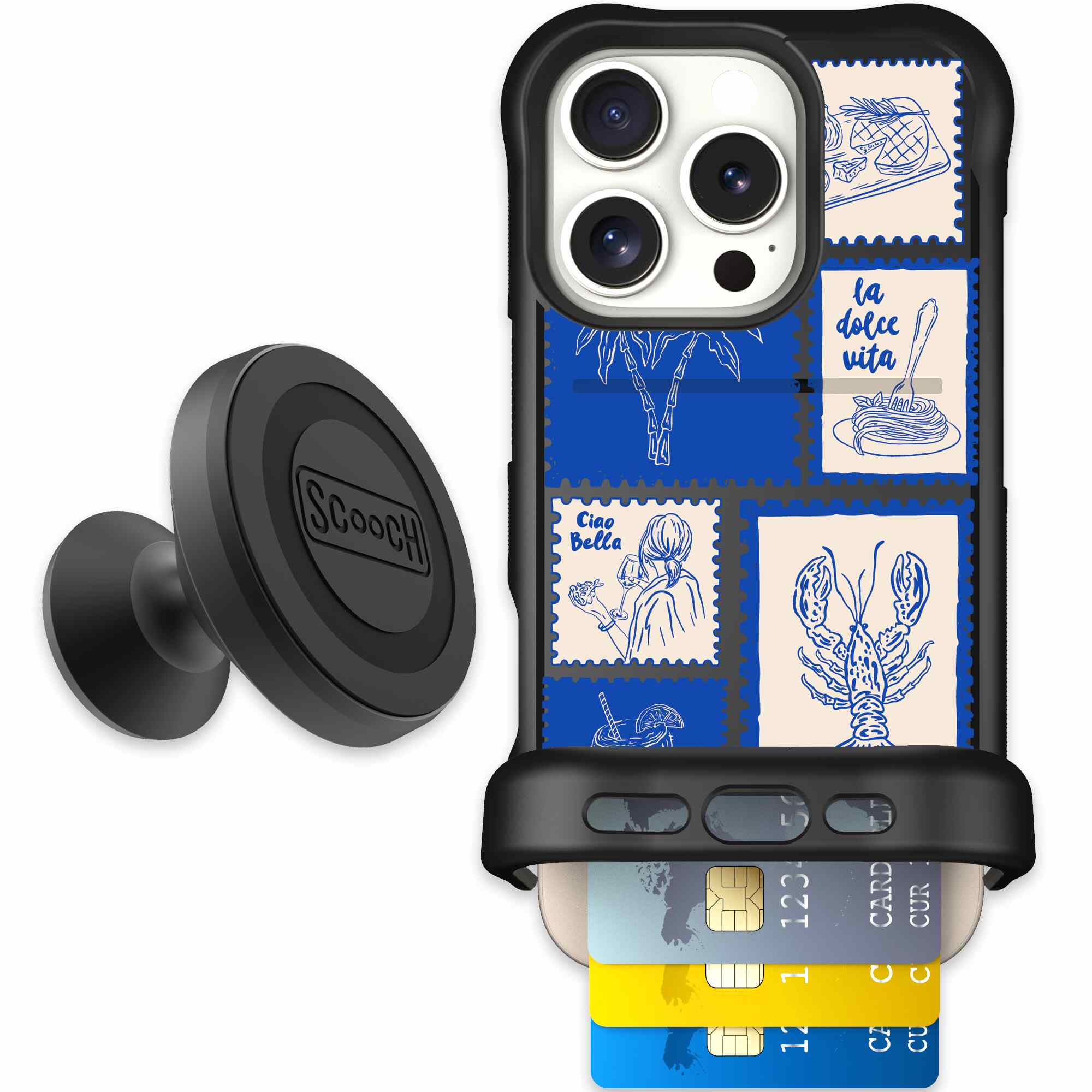 Euro Summer | website | iPhone 16 Pro | Starter Bundle