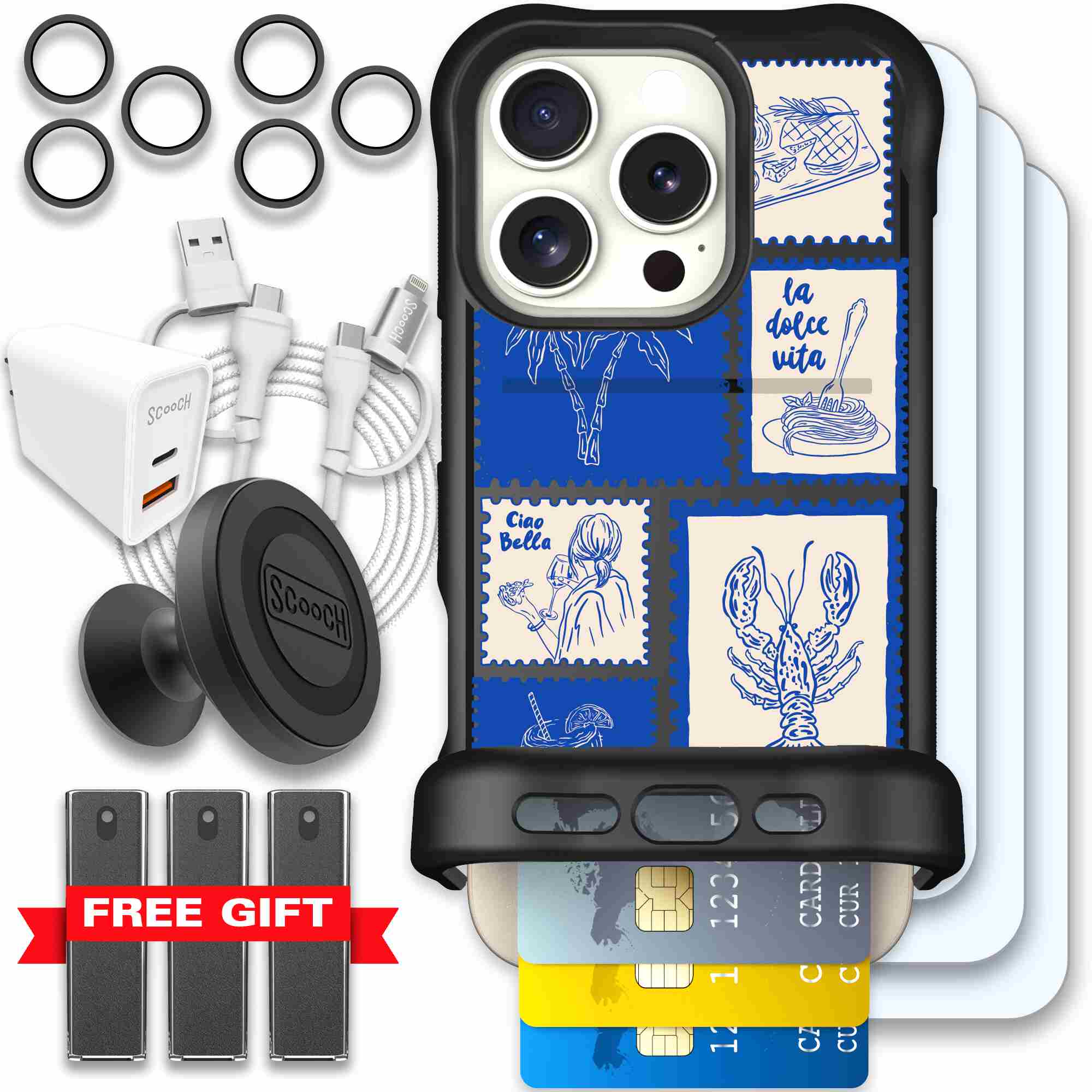 Euro Summer | website | iPhone 16 Pro | Ultimate Bundle