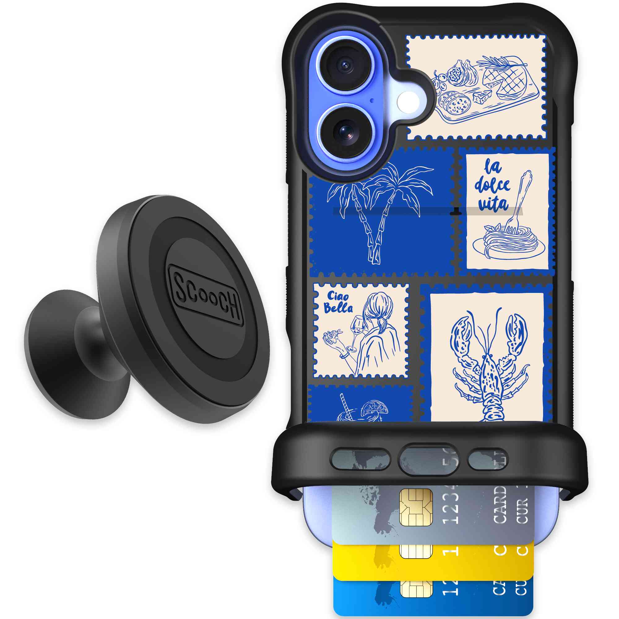 Euro Summer | website | iPhone 16 | Starter Bundle