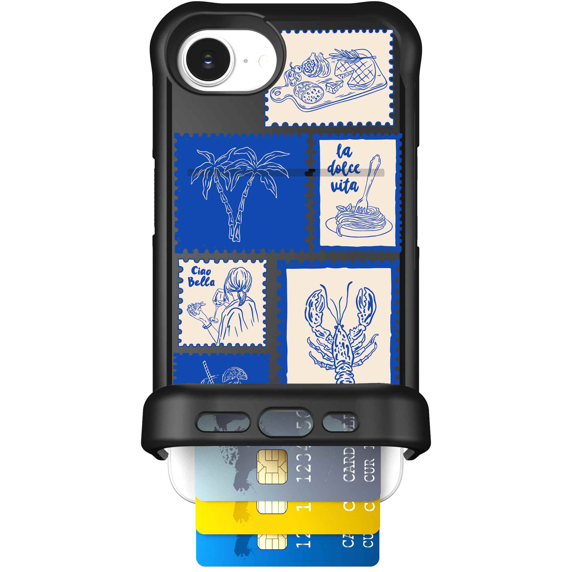 Euro Summer | website | iPhone 17e | Case