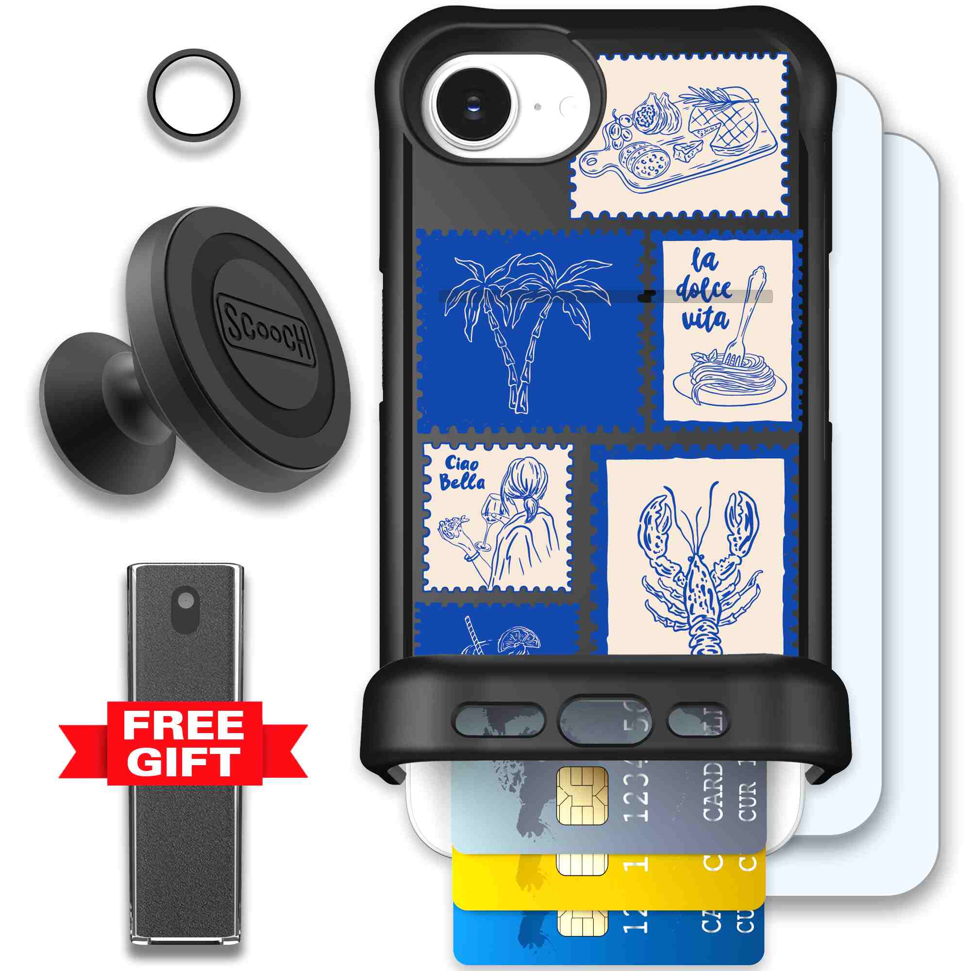 Euro Summer | website | iPhone 17e | Defender Bundle