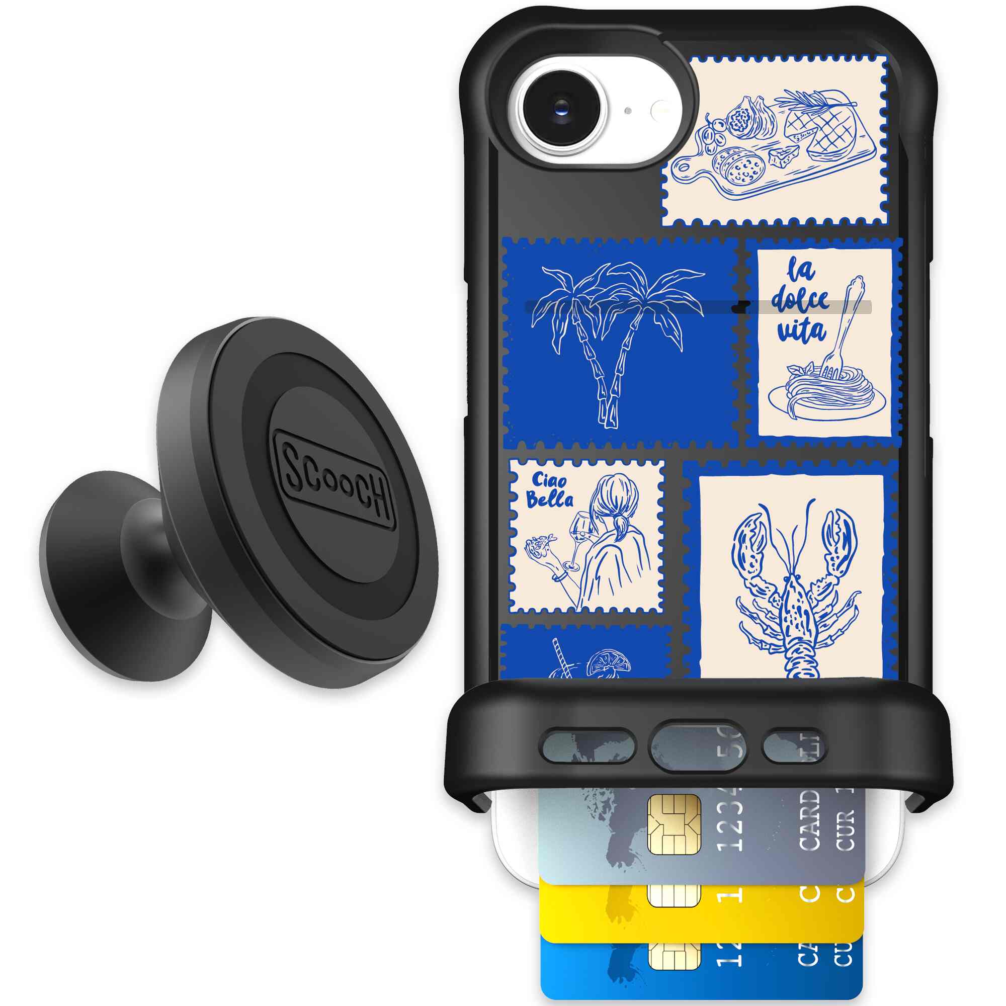 Euro Summer | website | iPhone 17e | Starter Bundle