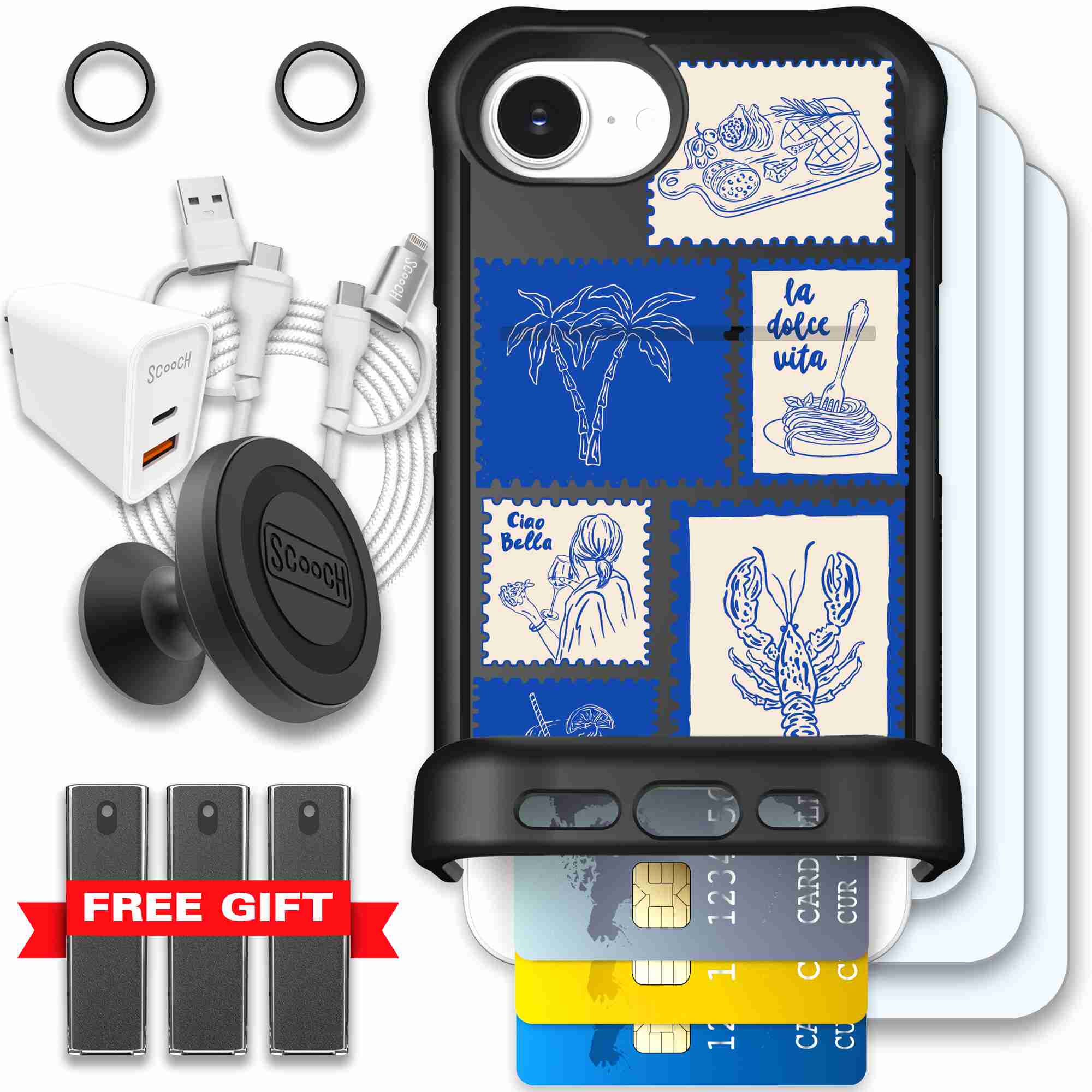Euro Summer | website | iPhone 17e | Ultimate Bundle