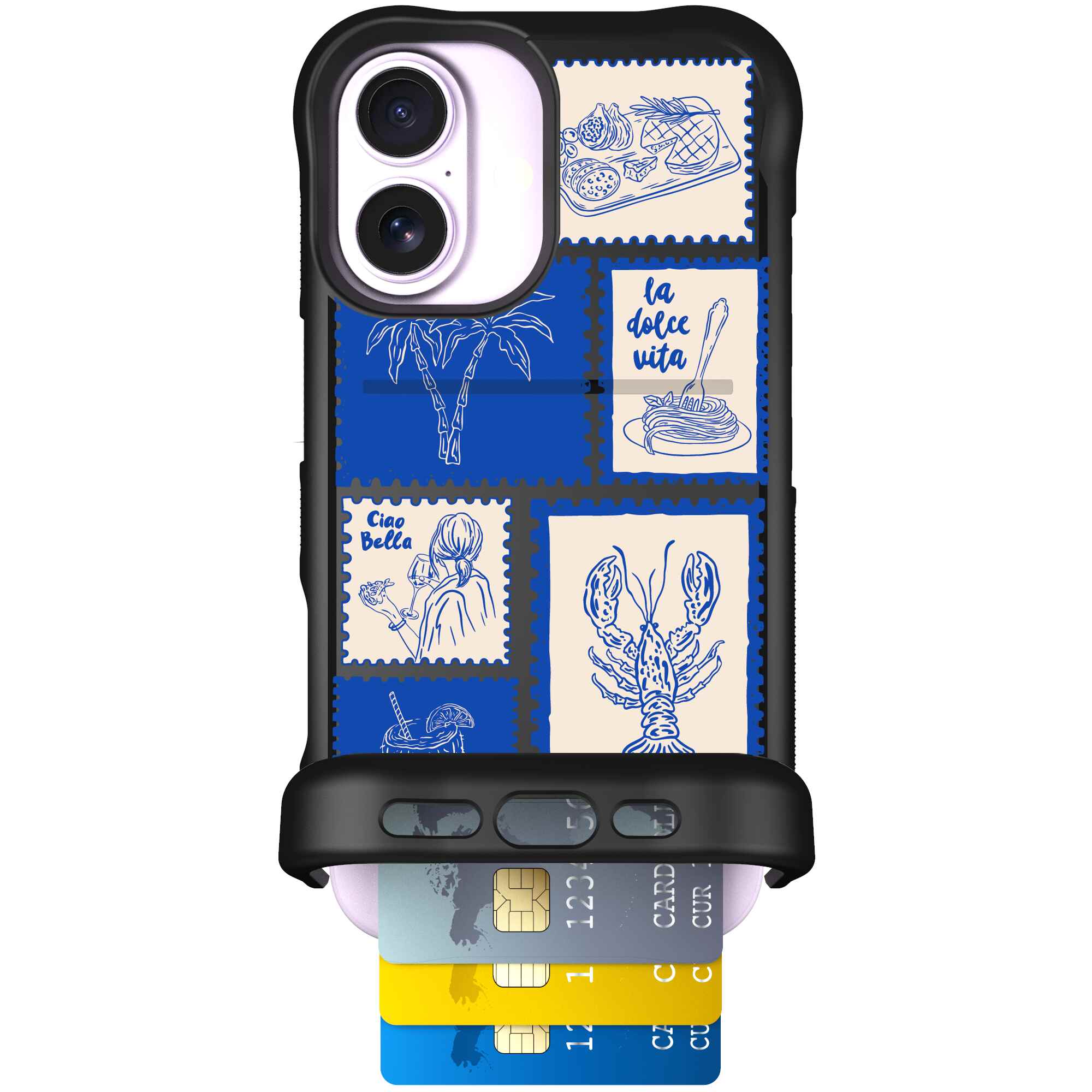 Euro Summer | website | iPhone 17 | Case