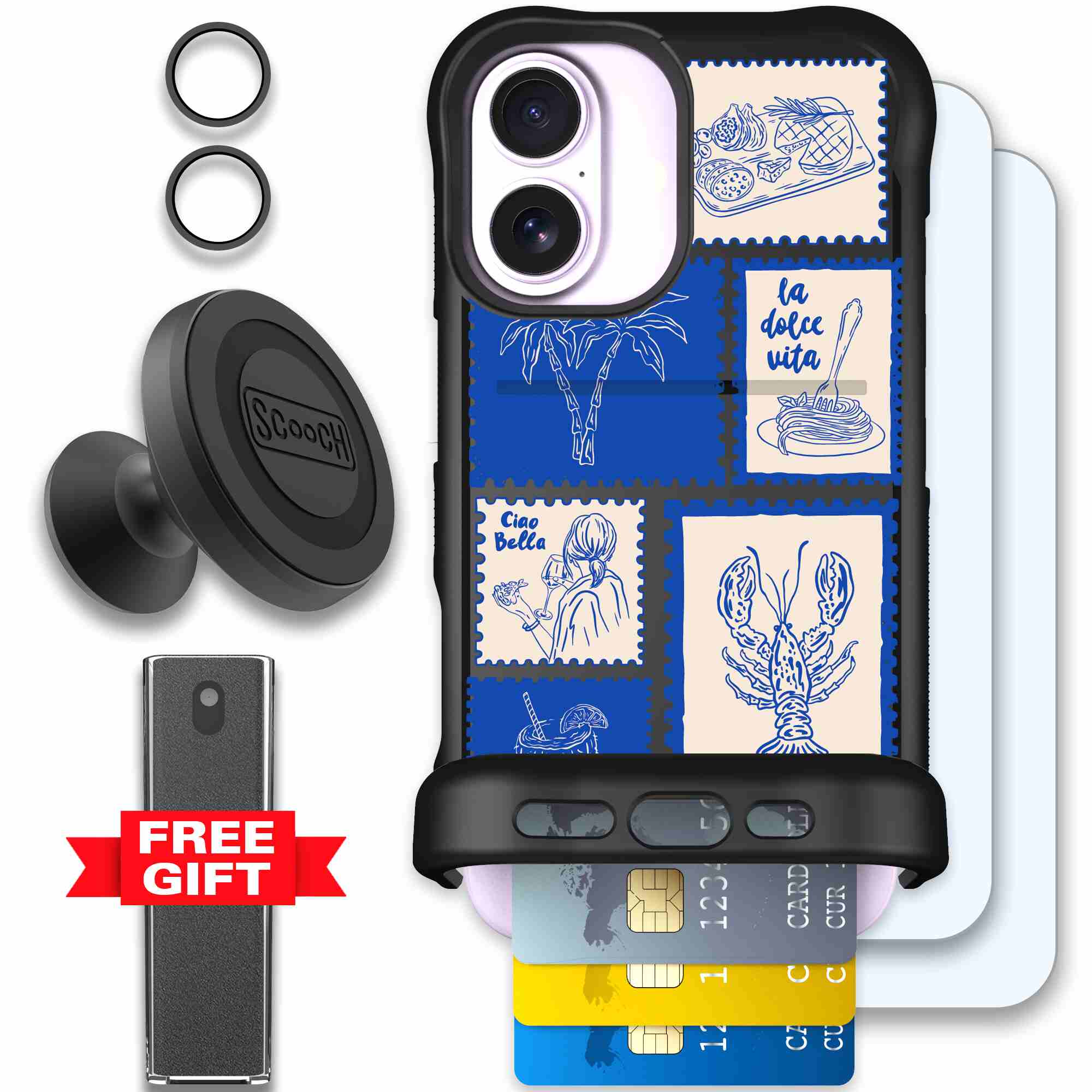 Euro Summer | website | iPhone 17 | Defender Bundle