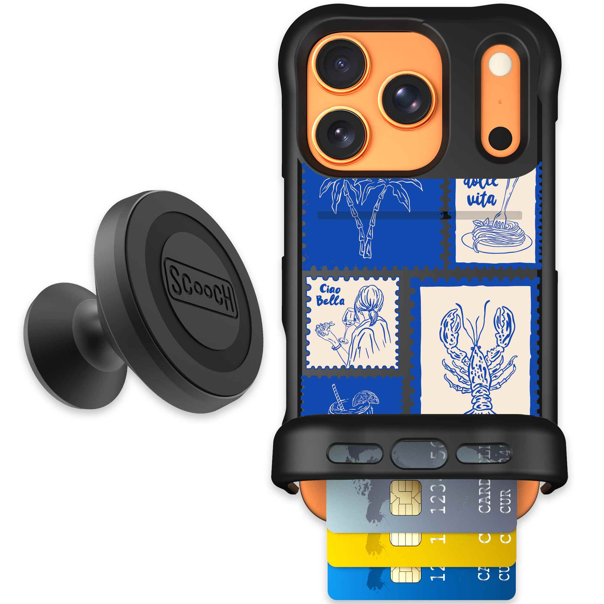 Euro Summer | website | iPhone 17 Pro | Starter Bundle