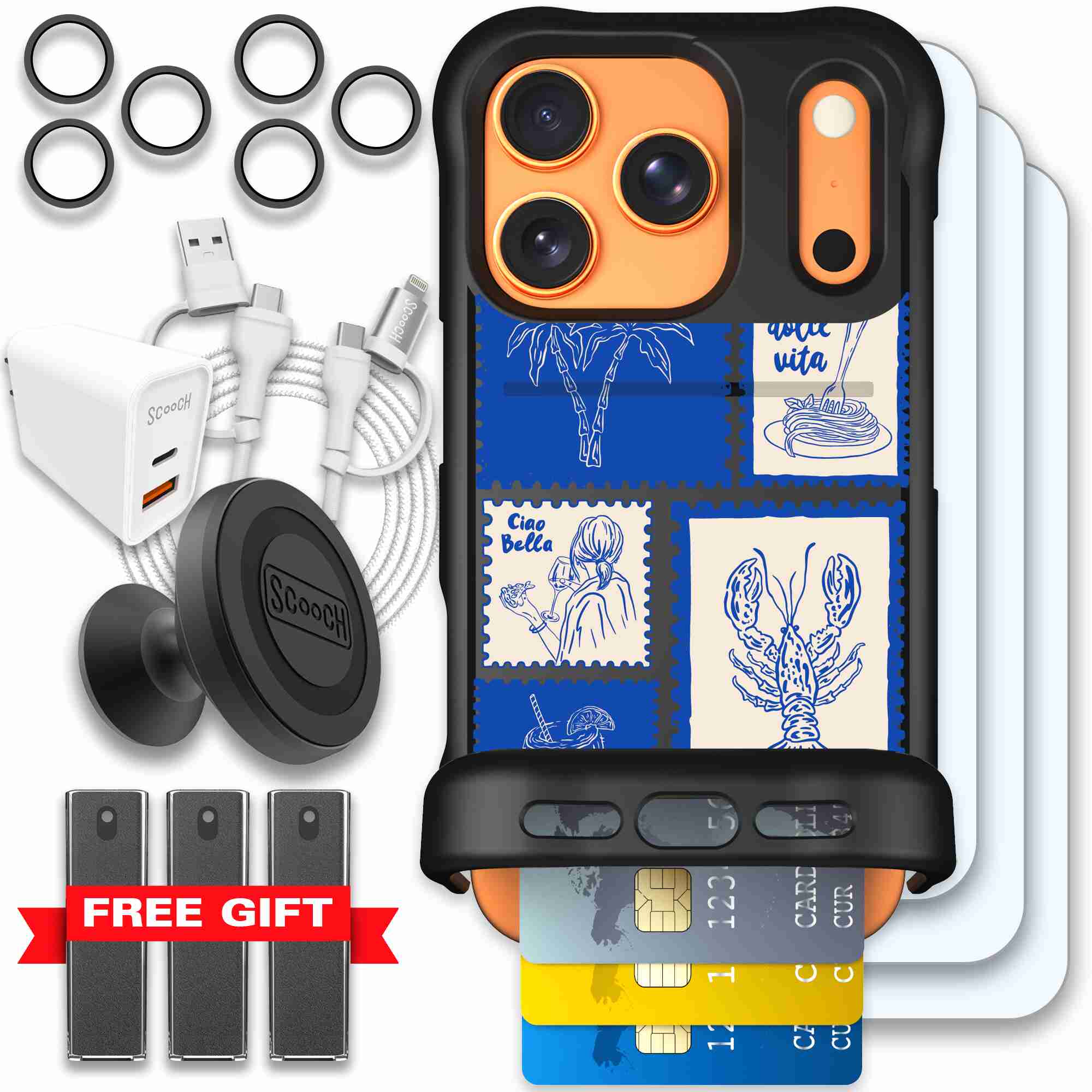 Euro Summer | website | iPhone 17 Pro | Ultimate Bundle