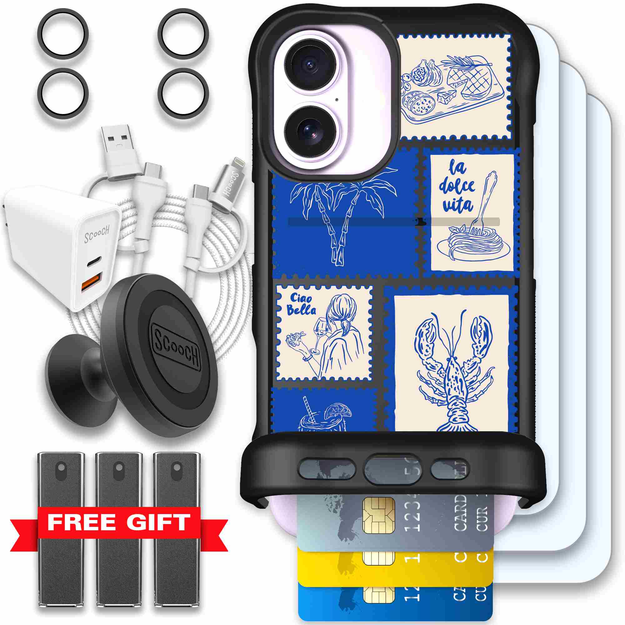Euro Summer | website | iPhone 17 | Ultimate Bundle