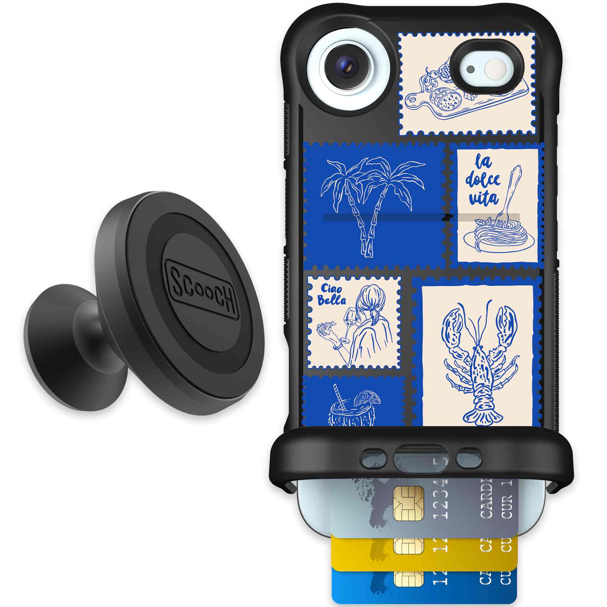 Euro Summer | website | iPhone Air | Starter Bundle