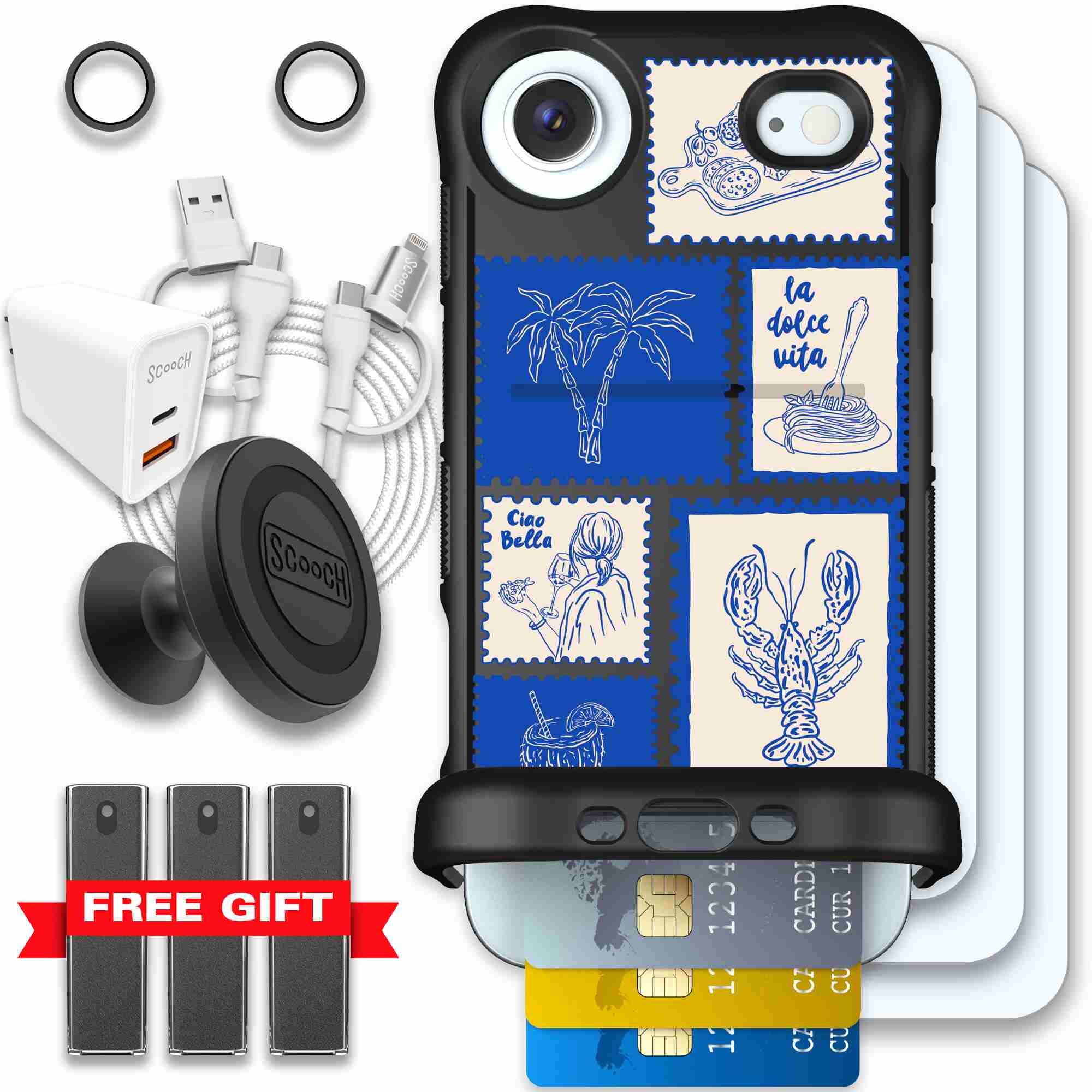 Euro Summer | website | iPhone Air | Ultimate Bundle