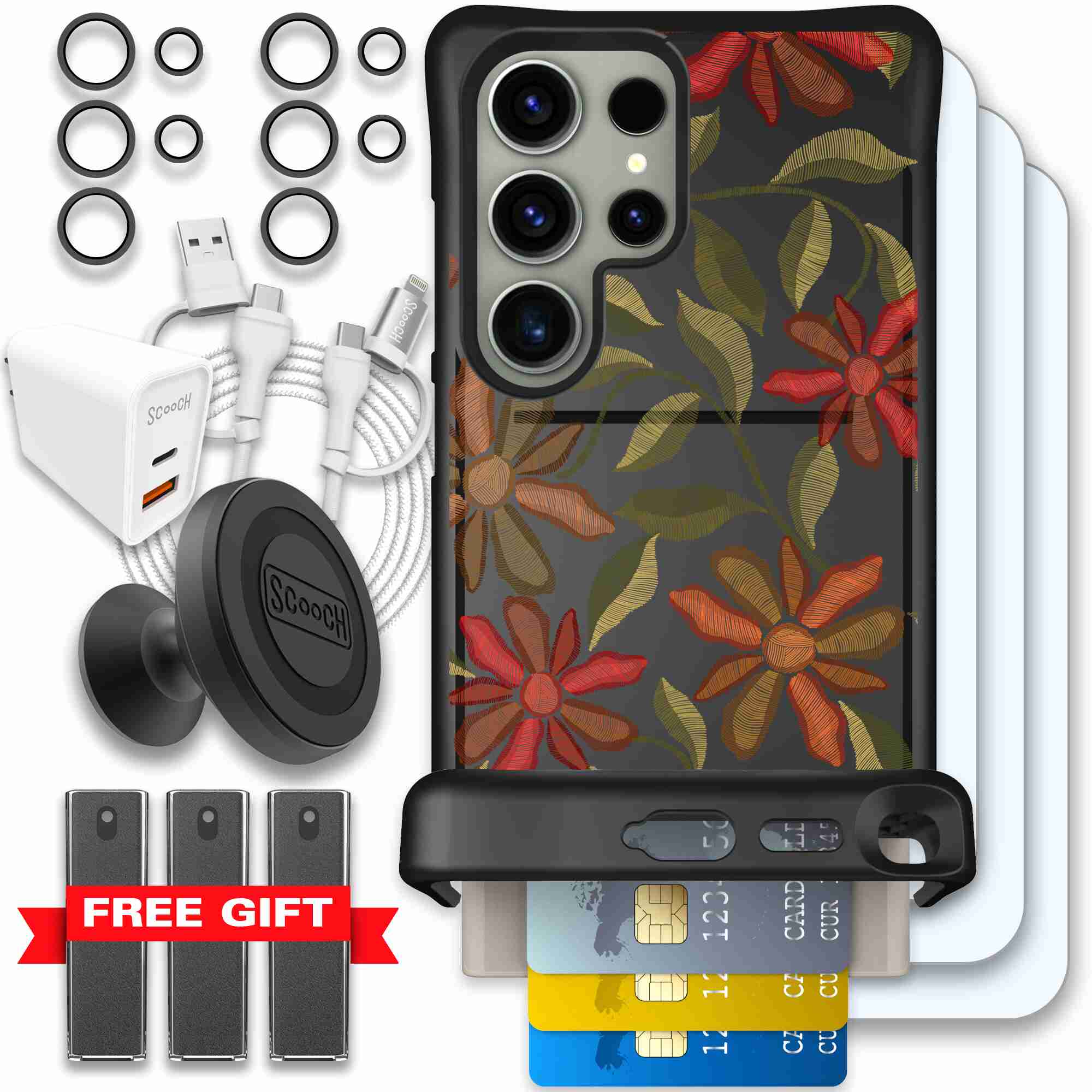 Floral Tapestry Bundle Image 123