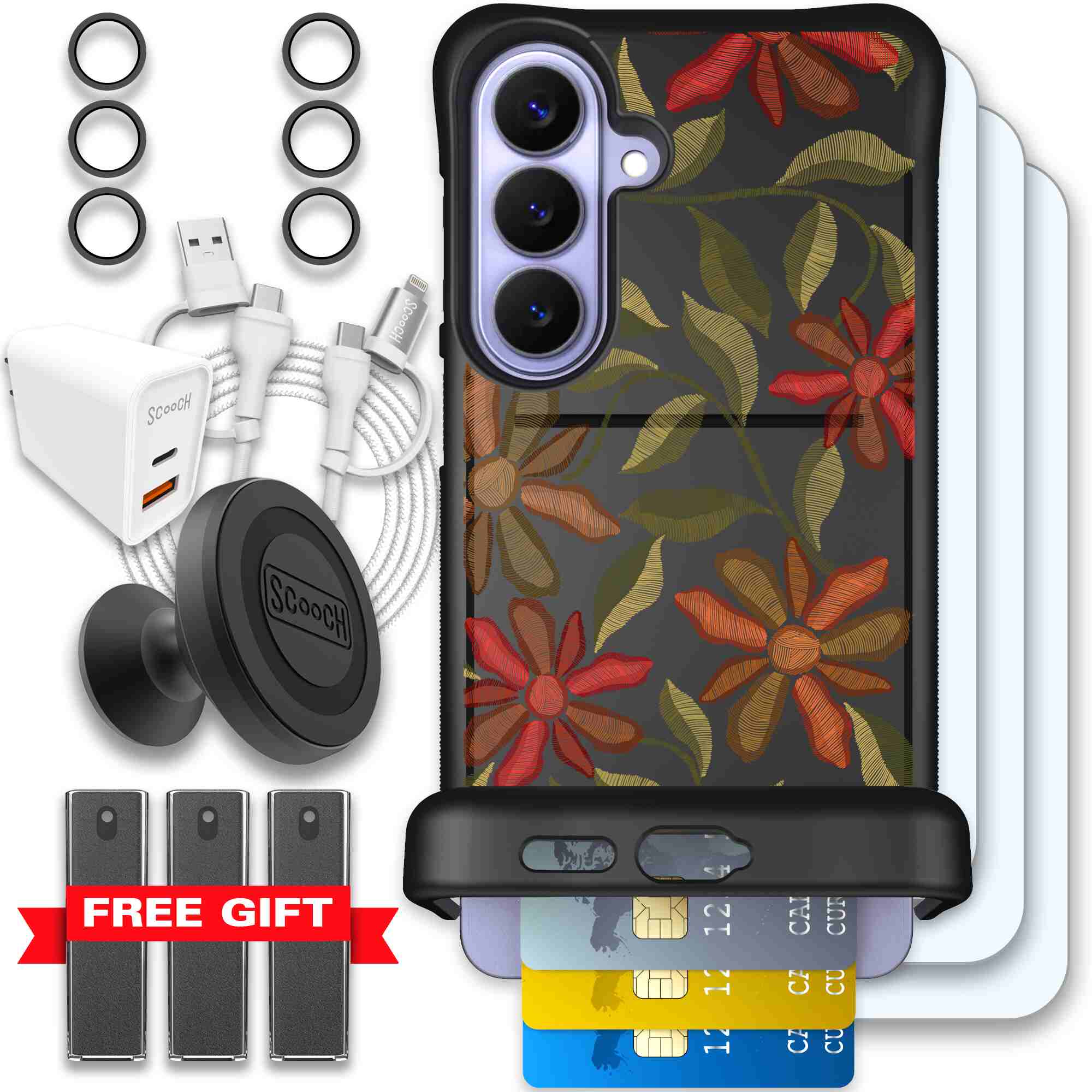 Floral Tapestry Bundle Image 103