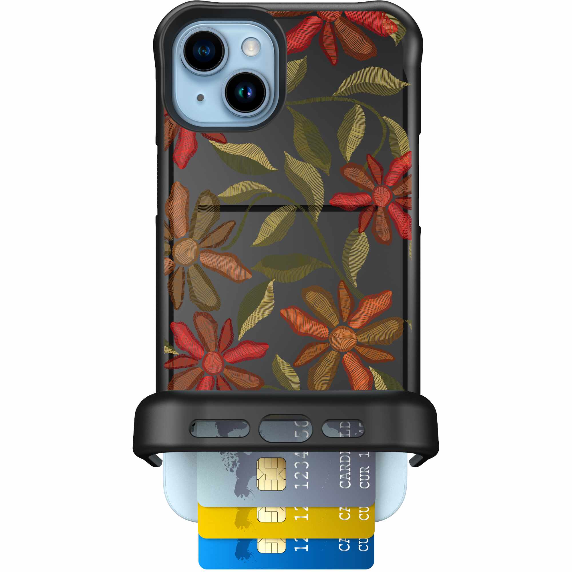 Floral Tapestry Bundle Image 045