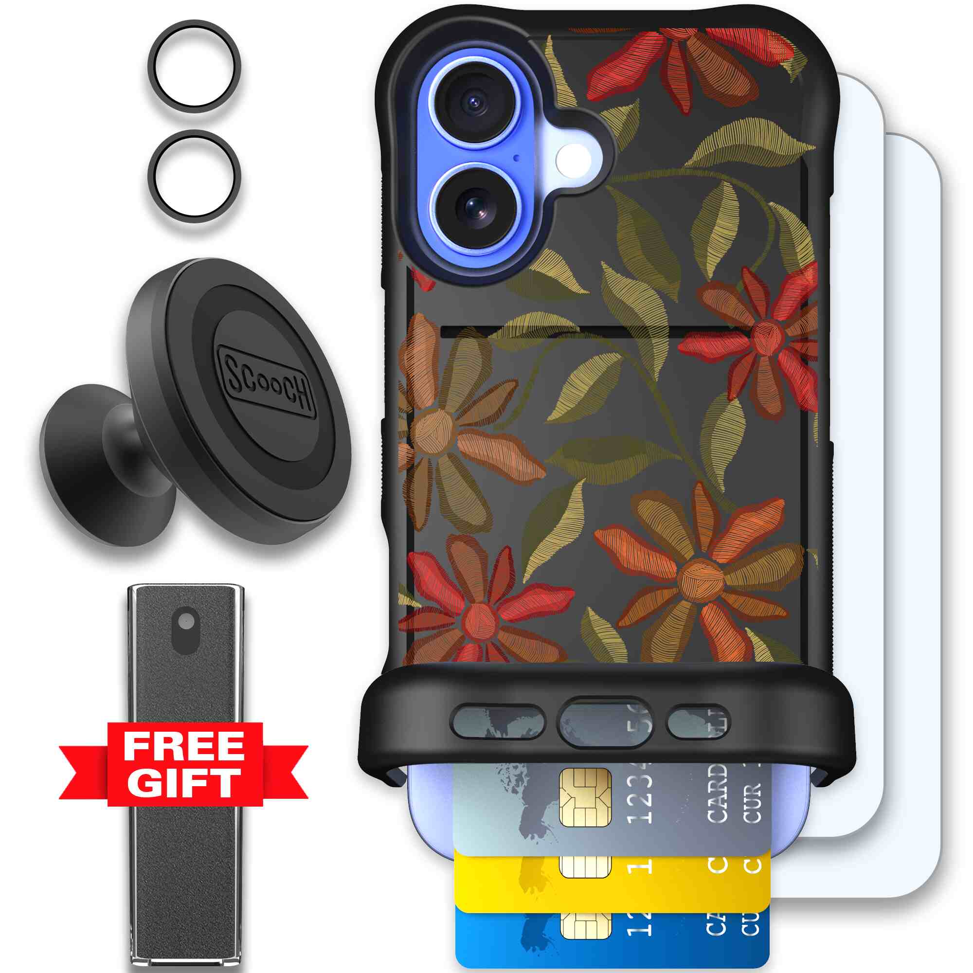 Floral Tapestry Bundle Image 035