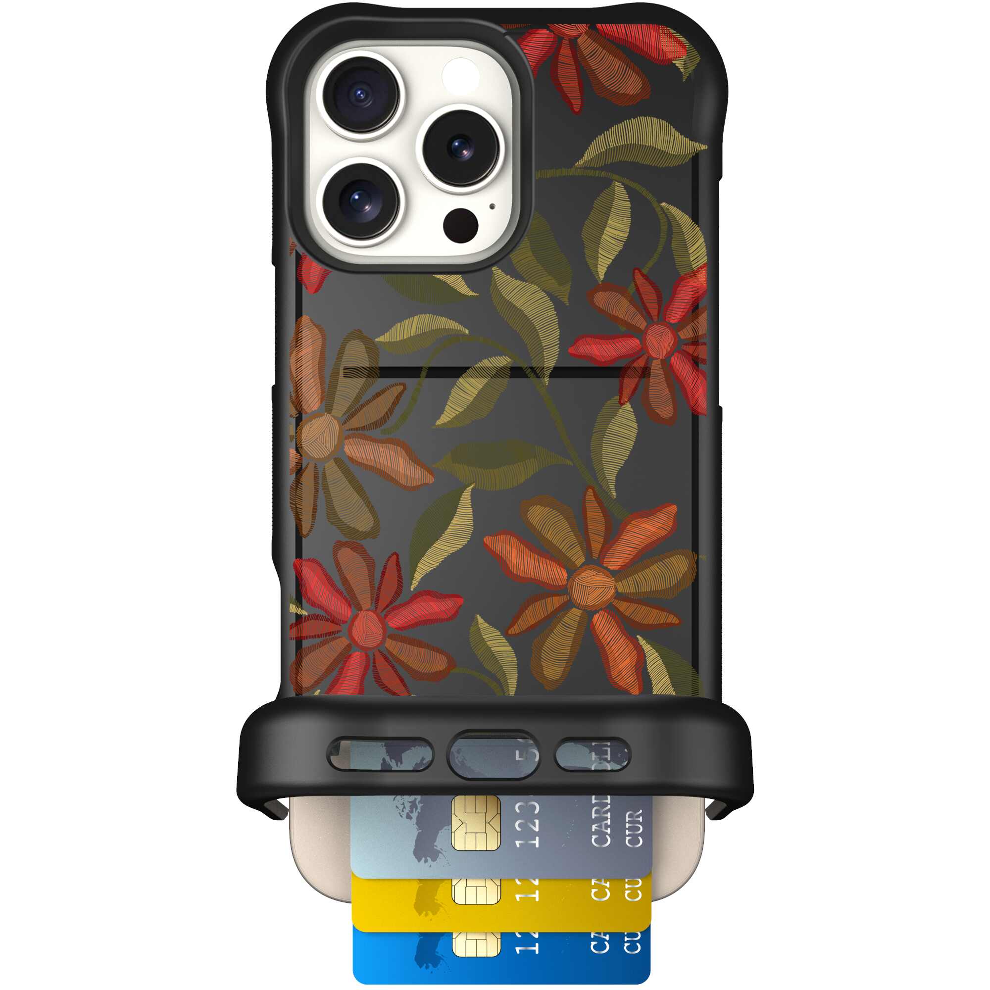 Floral Tapestry Bundle Image 021