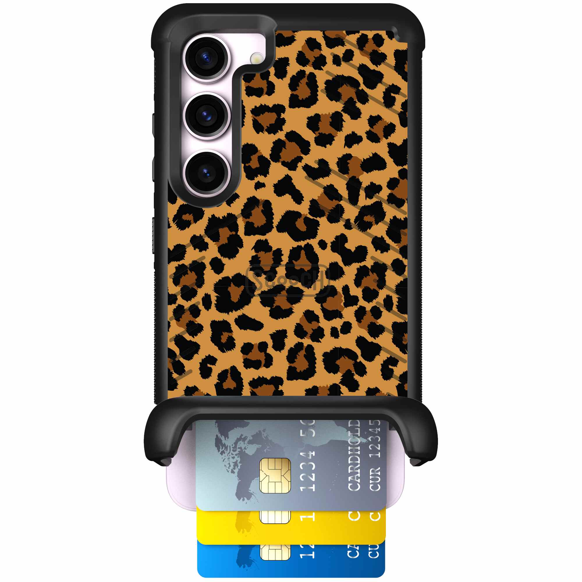 Fierce Feline | website | Galaxy S23 | Case