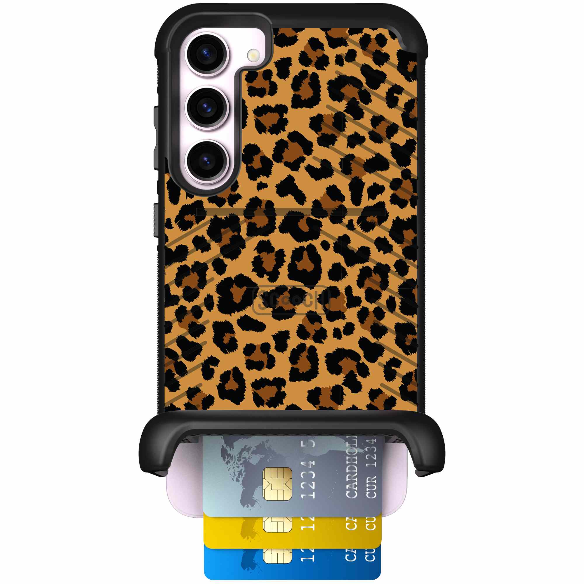 Fierce Feline | website | Galaxy S23+ | Case