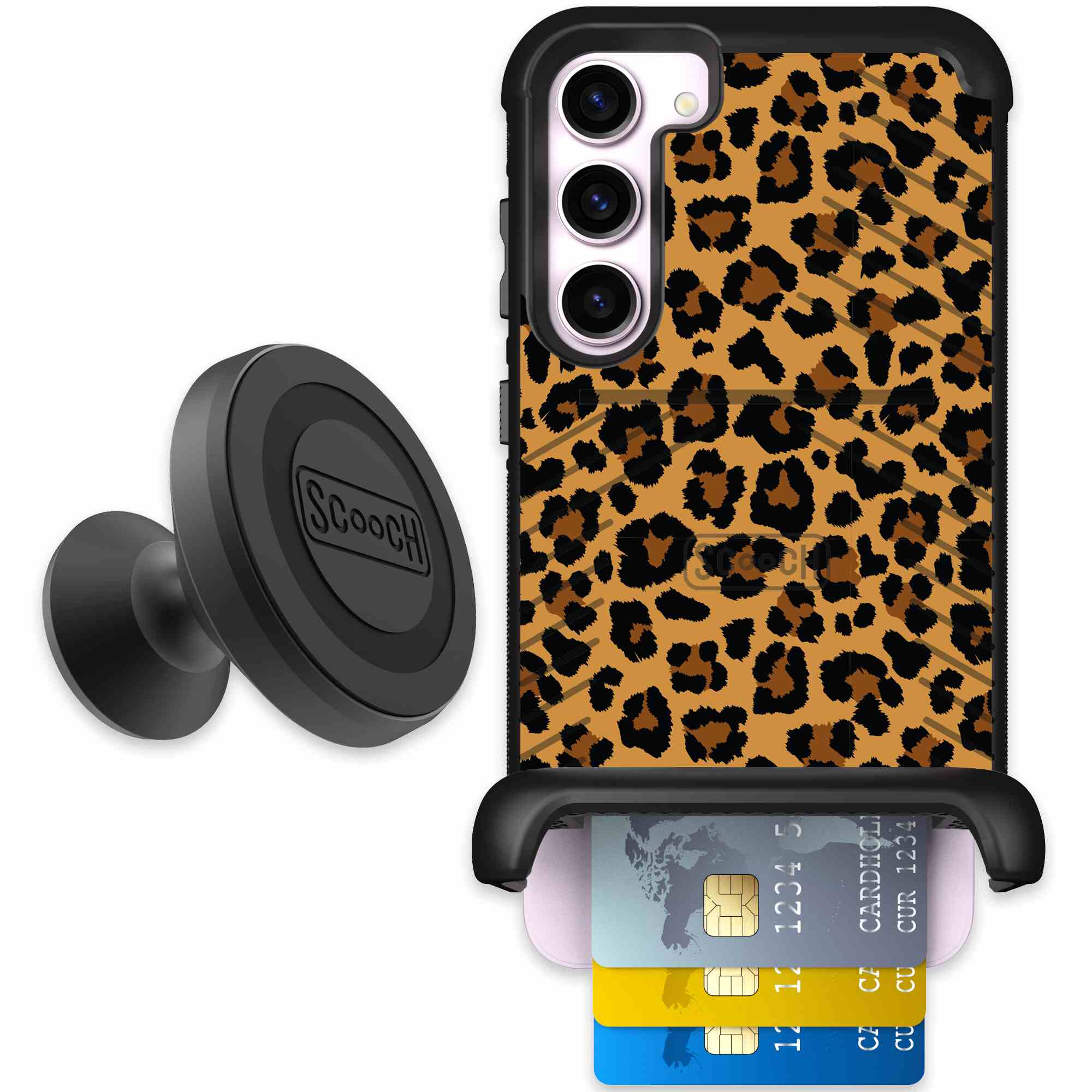 Fierce Feline | website | Galaxy S23+ | Starter Bundle