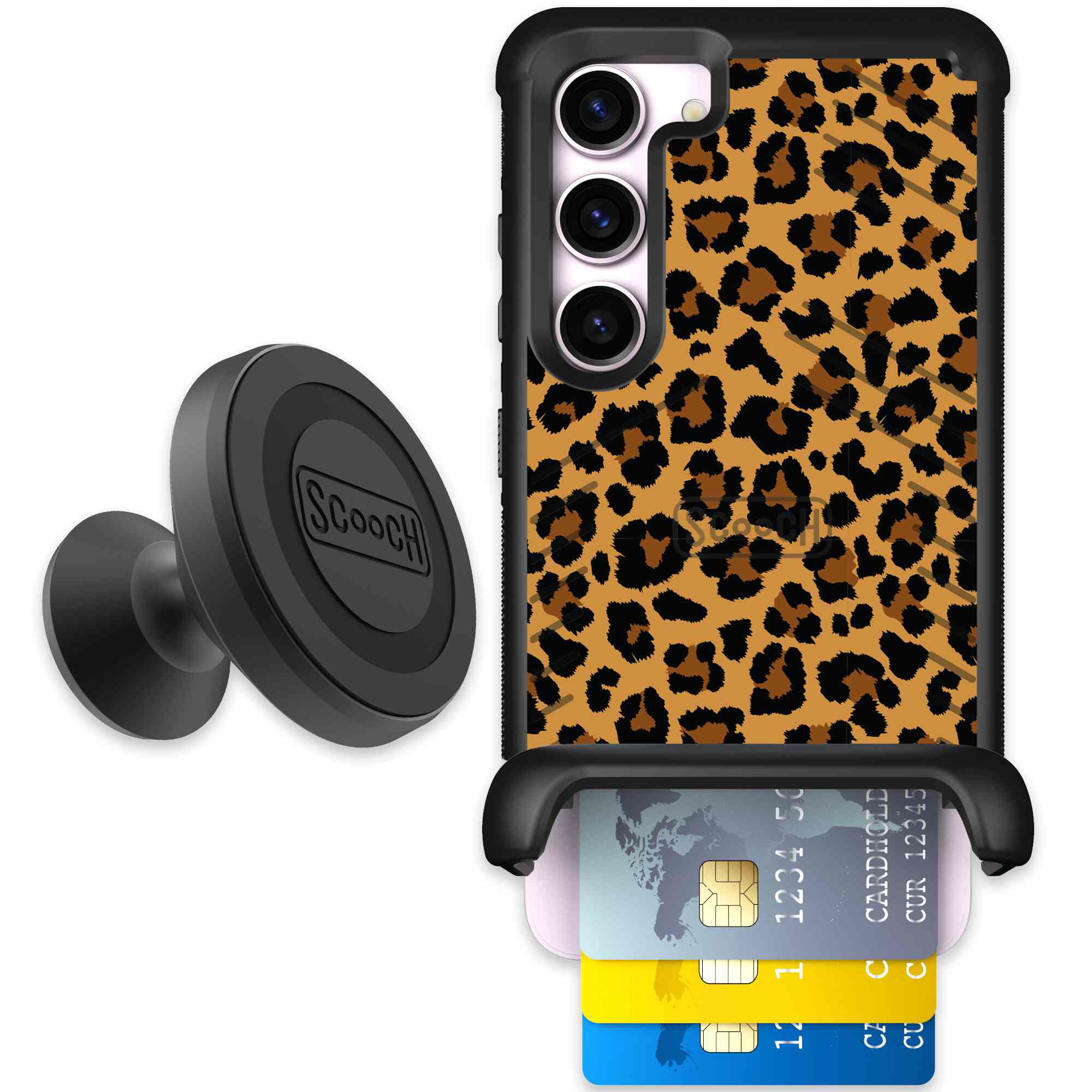 Fierce Feline | website | Galaxy S23 | Starter Bundle