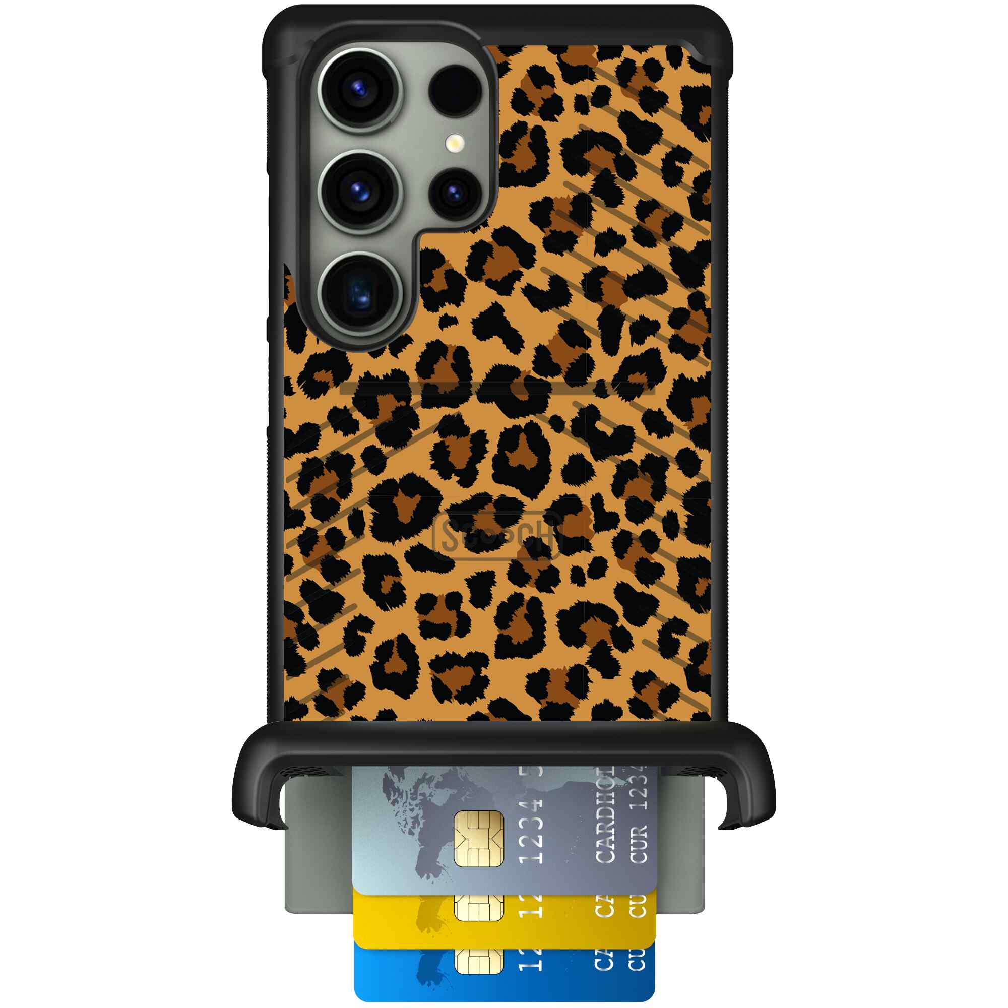 Fierce Feline | website | Galaxy S23 Ultra | Case