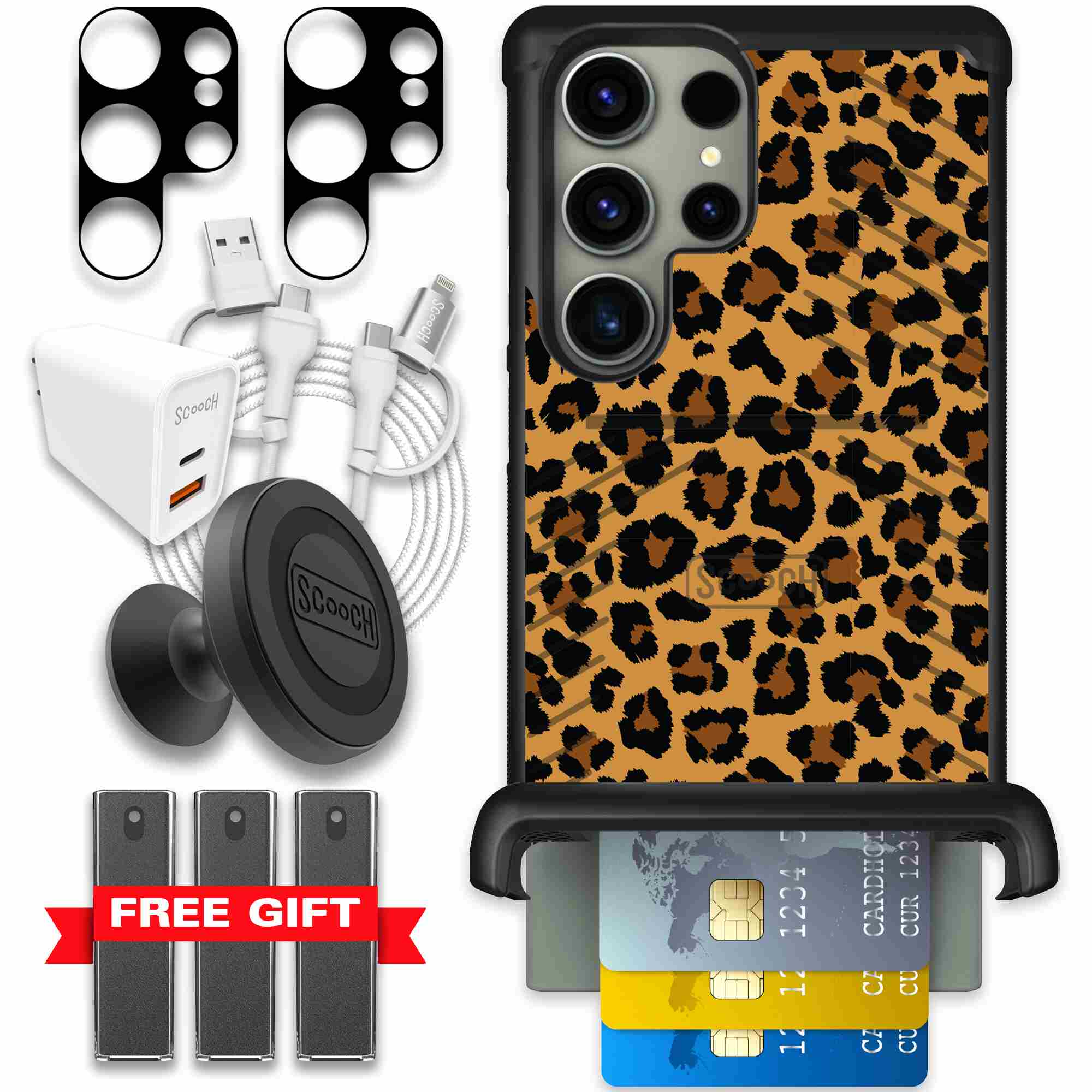 Fierce Feline | website | Galaxy S23 Ultra | Ultimate Bundle