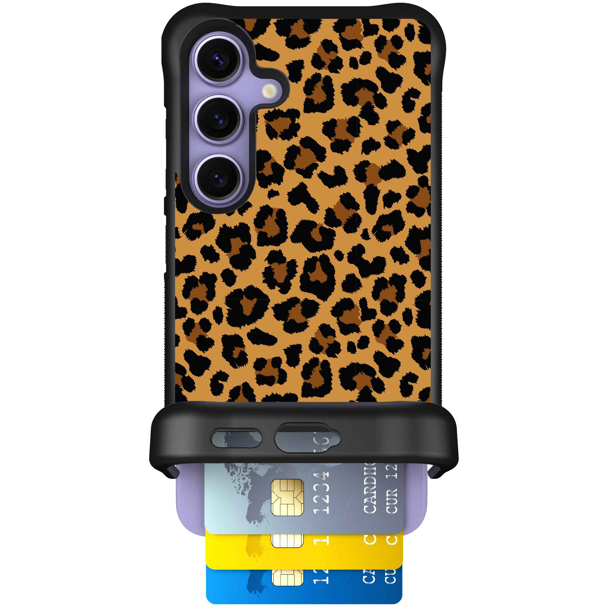 Fierce Feline | website | Galaxy S24 | Case
