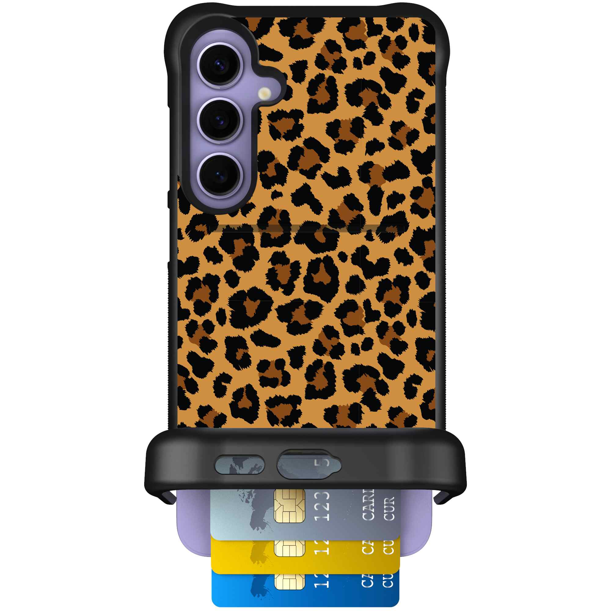 Fierce Feline | website | Galaxy S24+ | Case