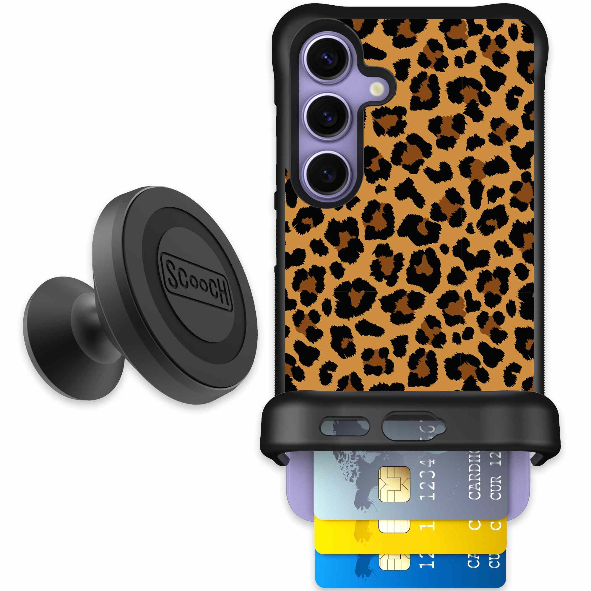 Fierce Feline | website | Galaxy S24 | Starter Bundle