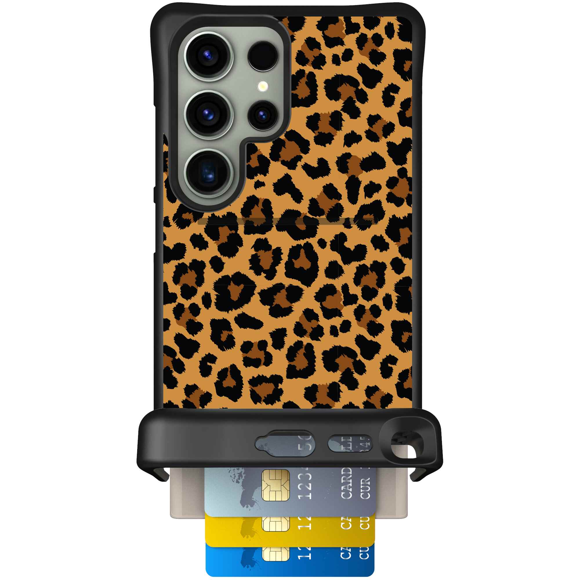 Fierce Feline | website | Galaxy S24 Ultra | Case