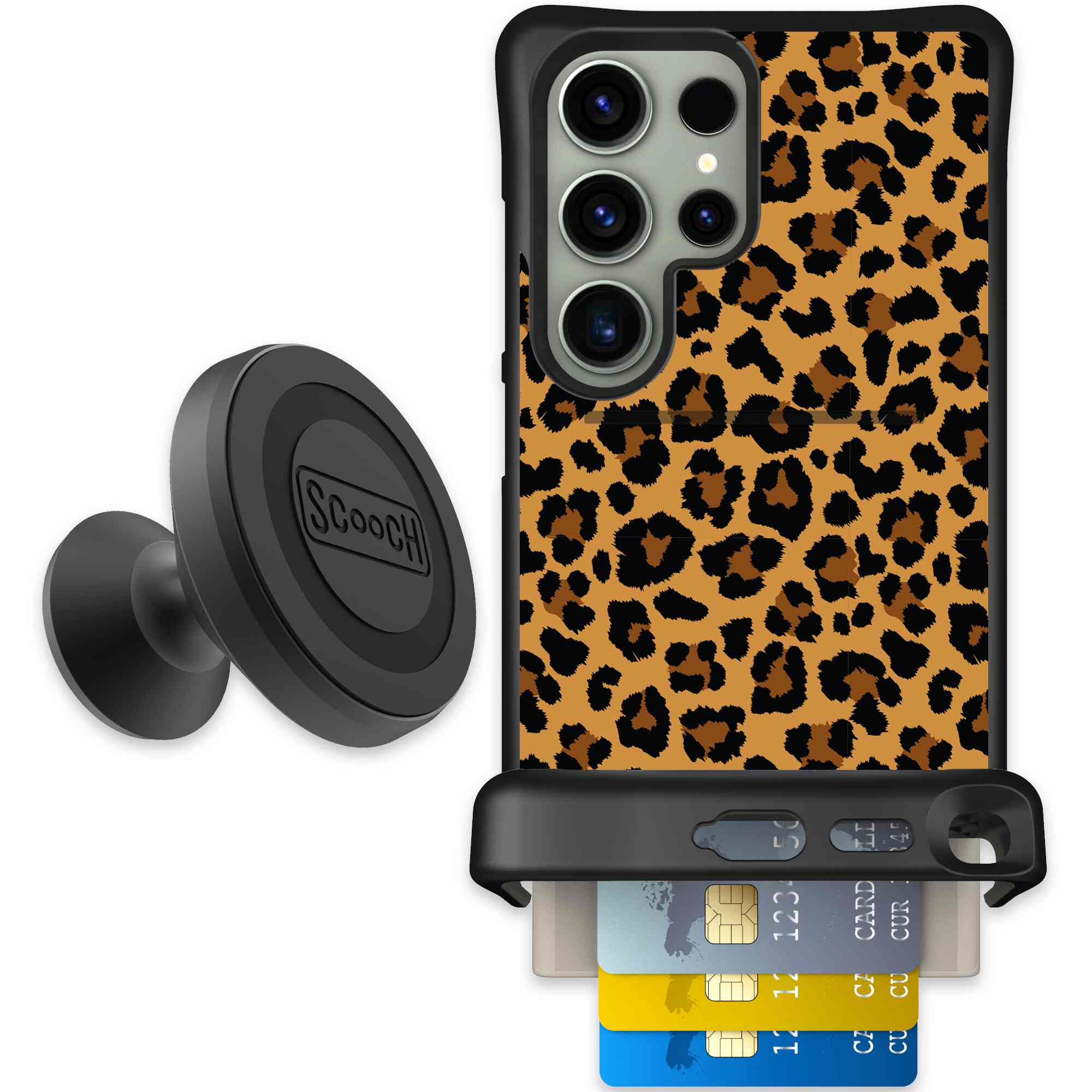 Fierce Feline | website | Galaxy S24 Ultra | Starter Bundle