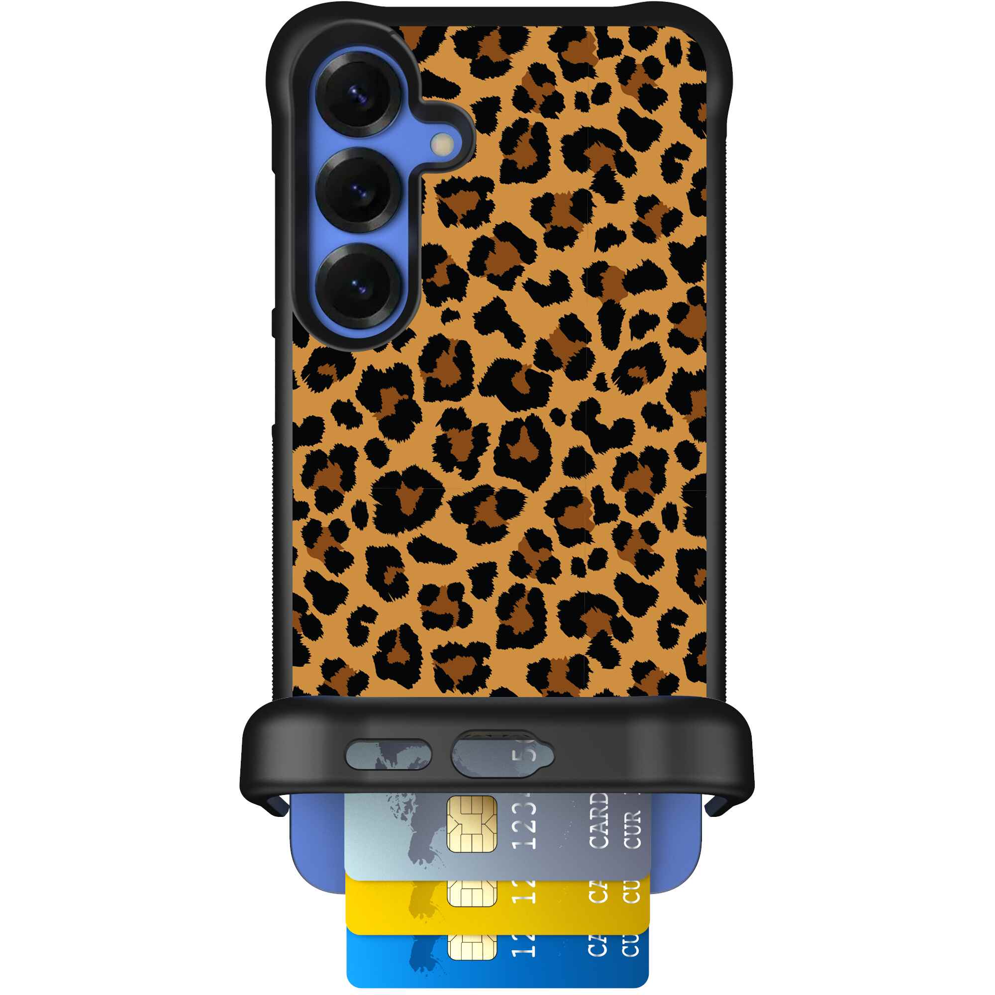 Fierce Feline | website | Galaxy S25+ | Case