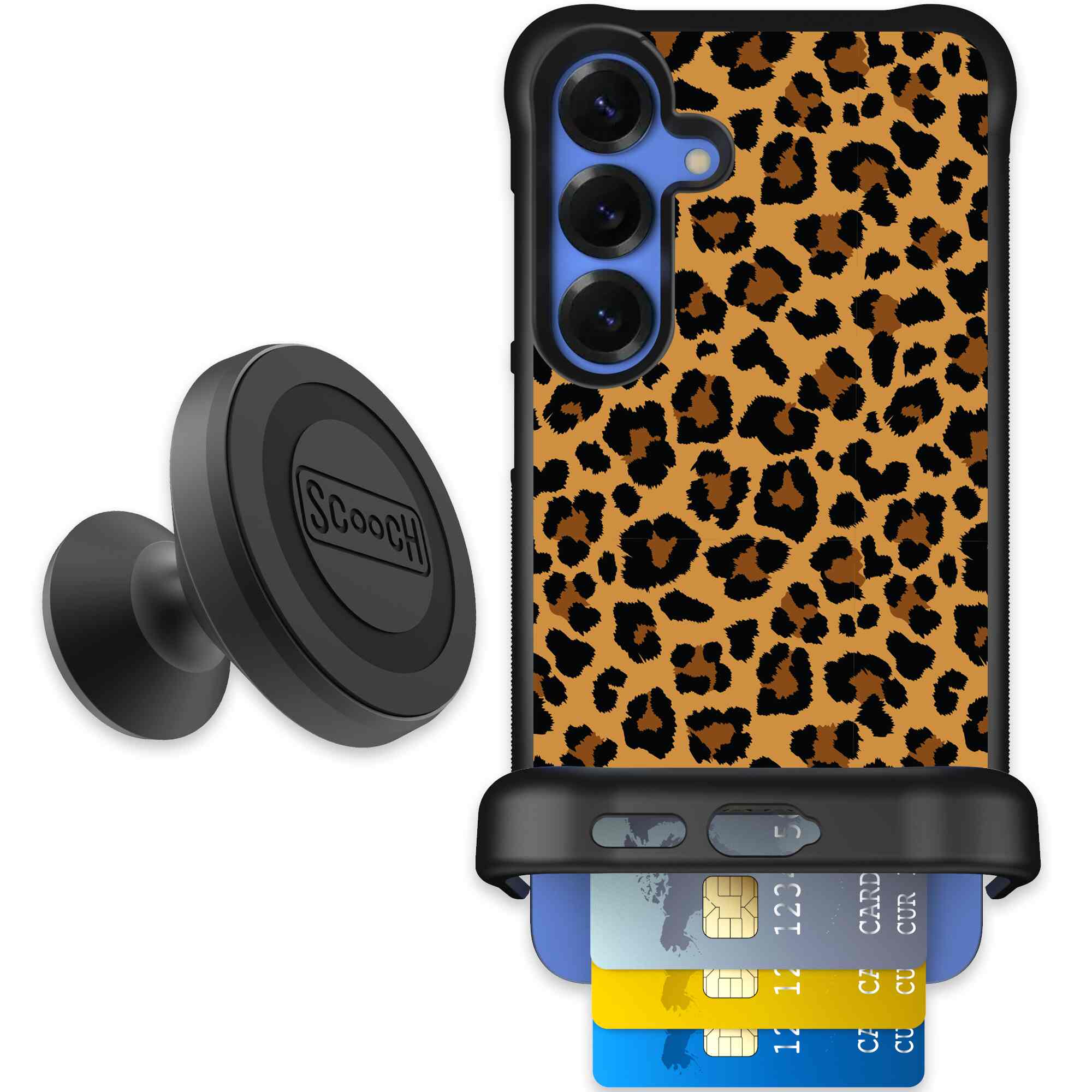 Fierce Feline | website | Galaxy S25+ | Starter Bundle