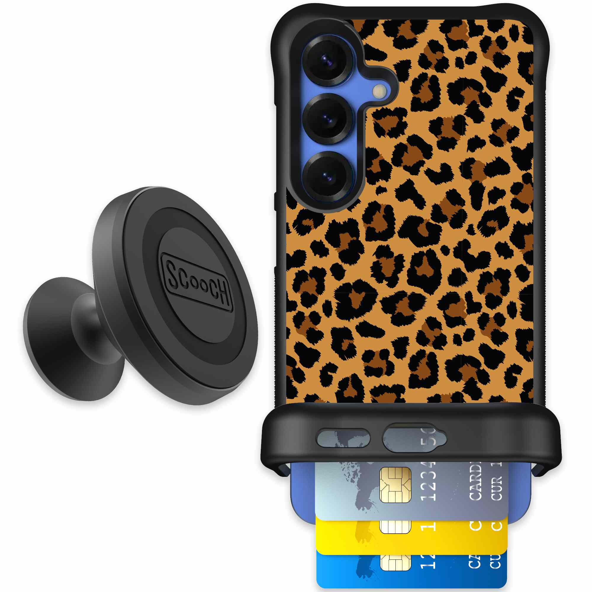 Fierce Feline | website | Galaxy S25 | Starter Bundle