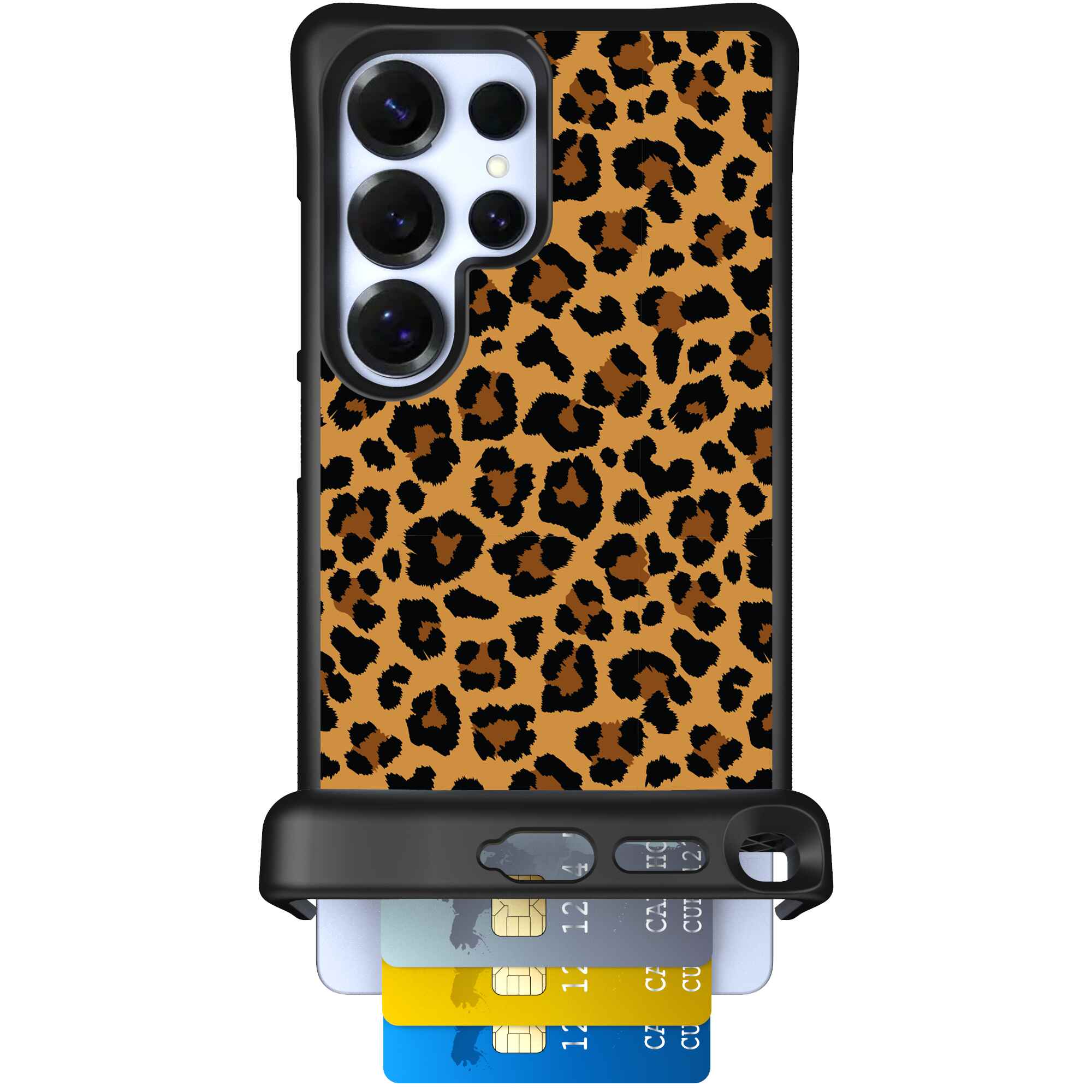 Fierce Feline | website | Galaxy S25 Ultra | Case