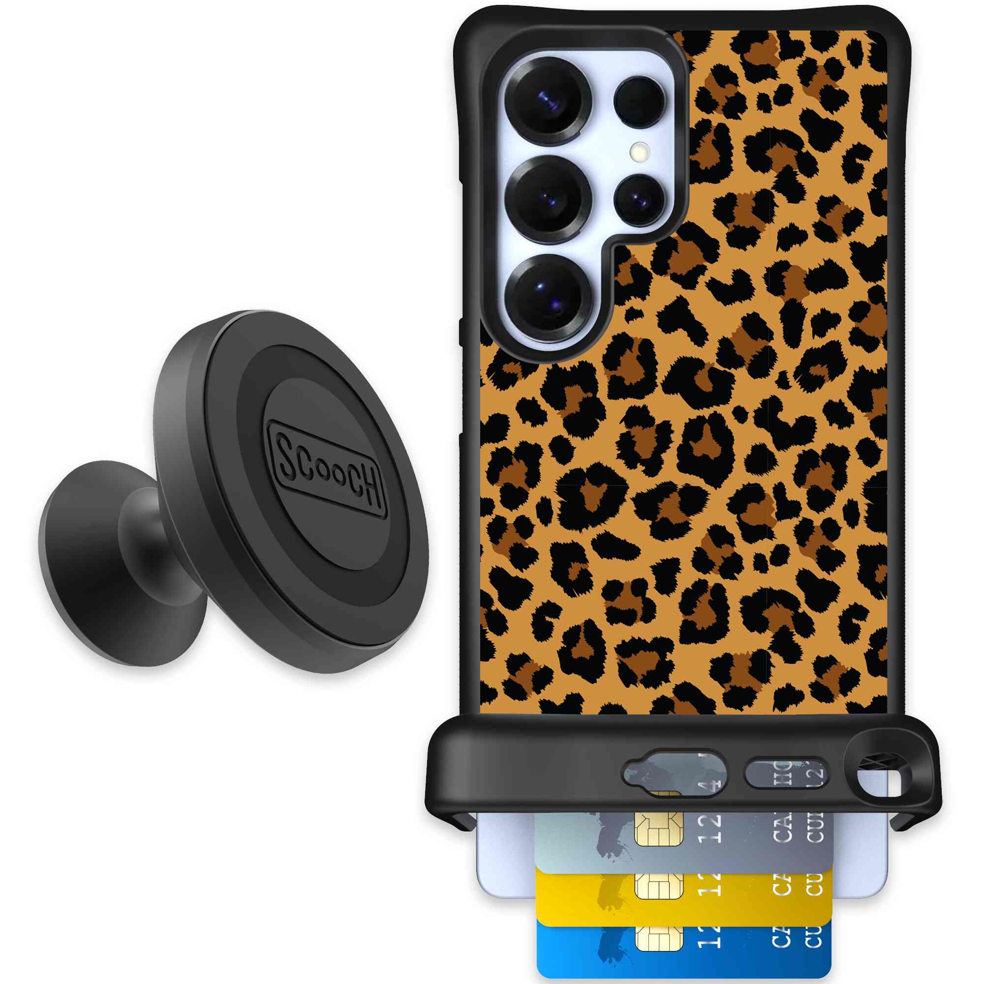 Fierce Feline | website | Galaxy S25 Ultra | Starter Bundle
